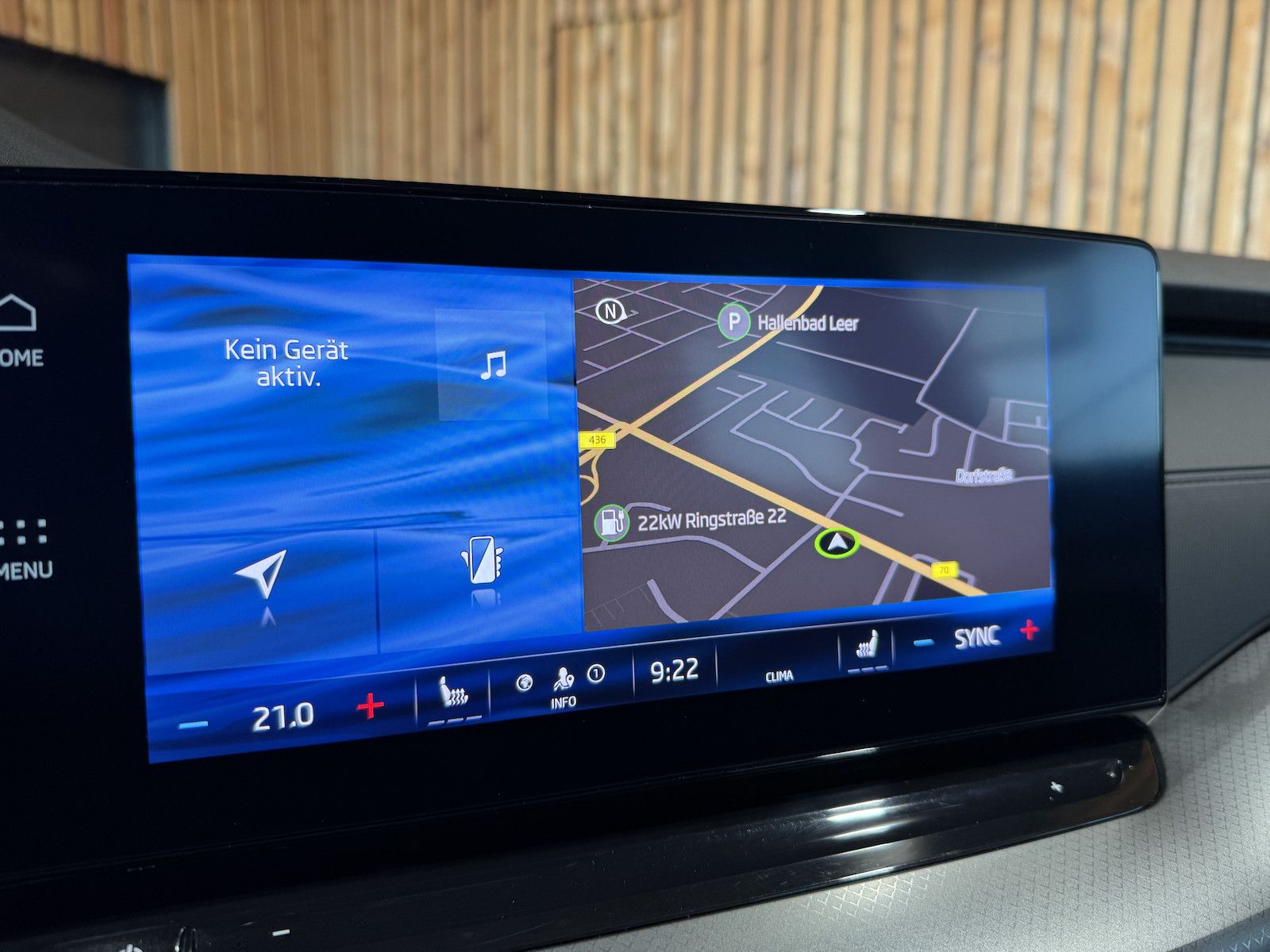 Fahrzeugabbildung SKODA Octavia Combi TSI *Navi*LED*Kessy*Virtual*Tempo*