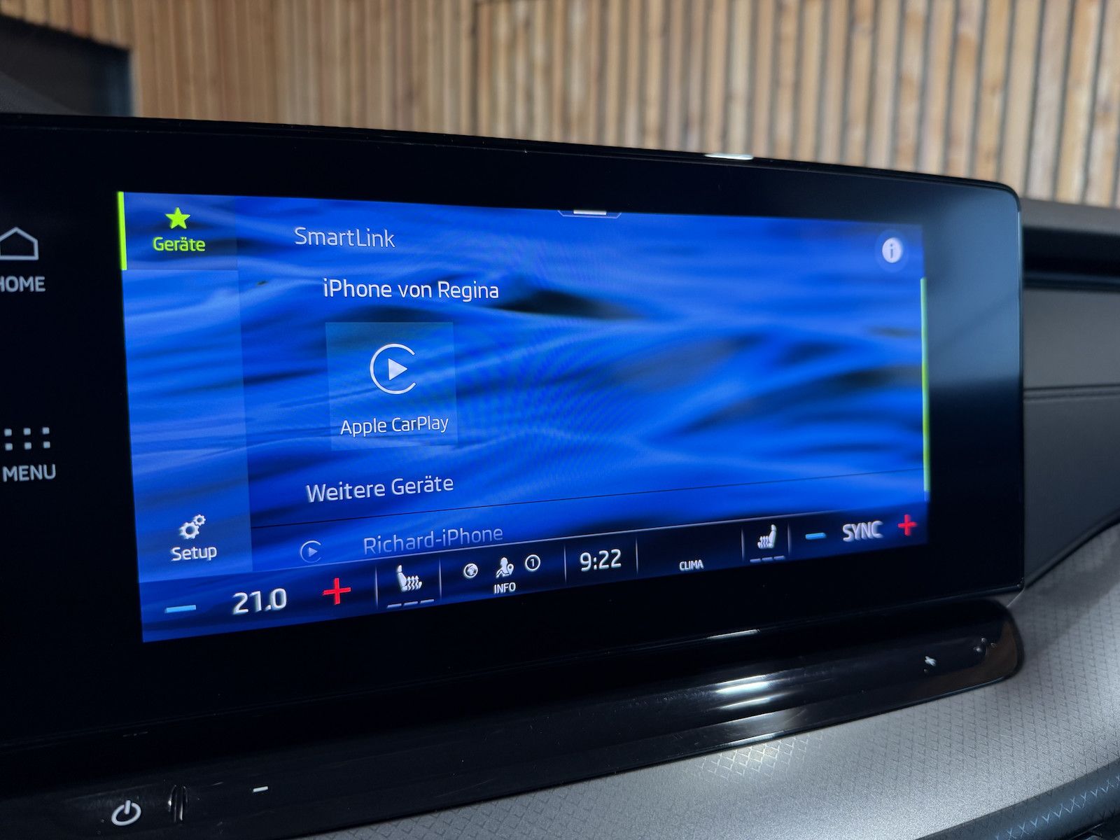 Fahrzeugabbildung SKODA Octavia Combi TSI *Navi*LED*Kessy*Virtual*Tempo*