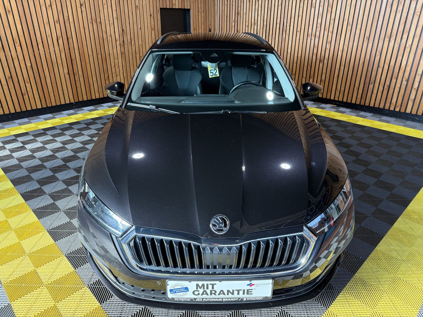 Fahrzeugabbildung SKODA Octavia Combi TSI *Navi*LED*Kessy*Virtual*Tempo*