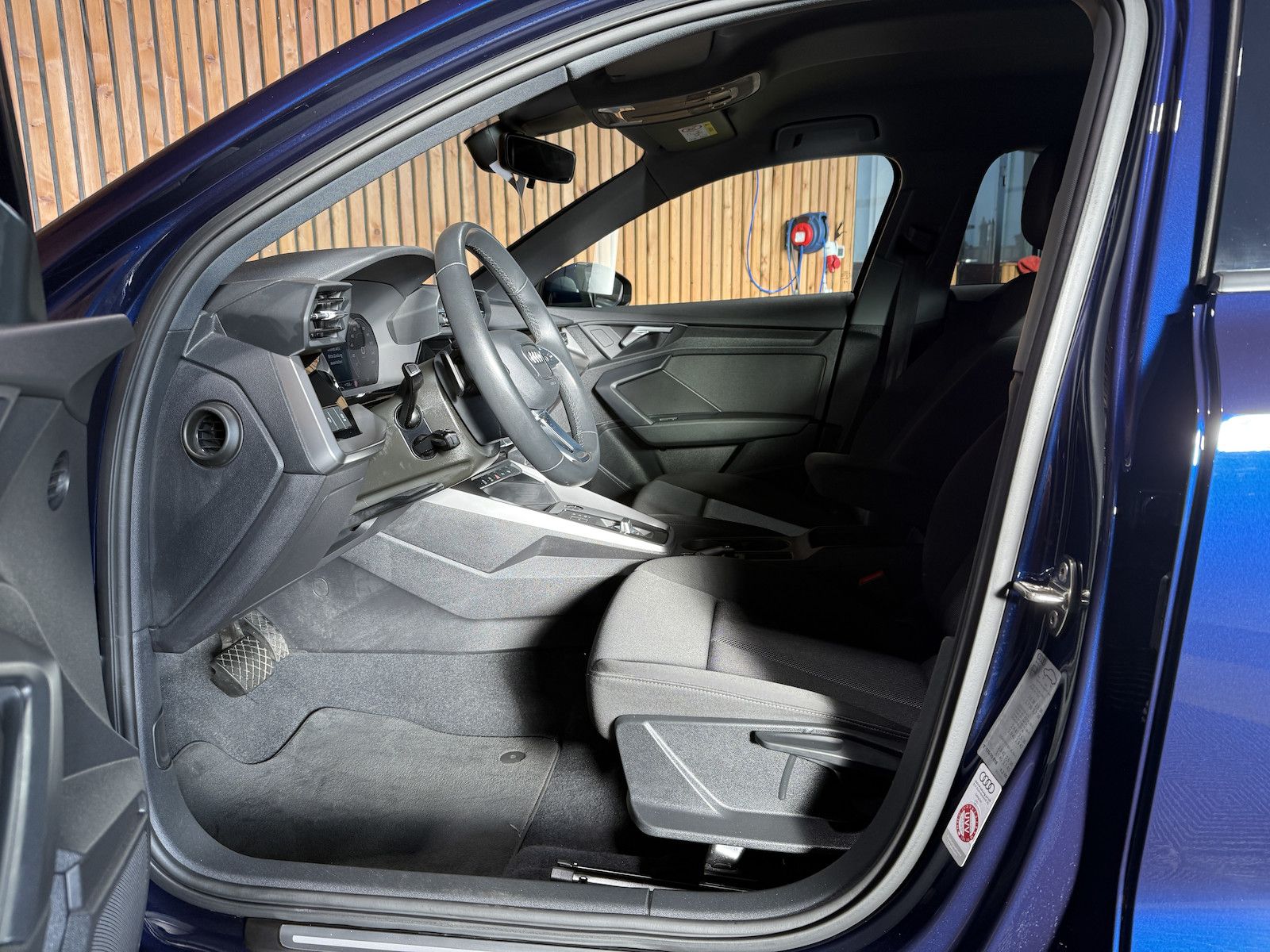 Fahrzeugabbildung Audi A3 Sportback advanced TDI *Navi*LED*Kam*Virtual*