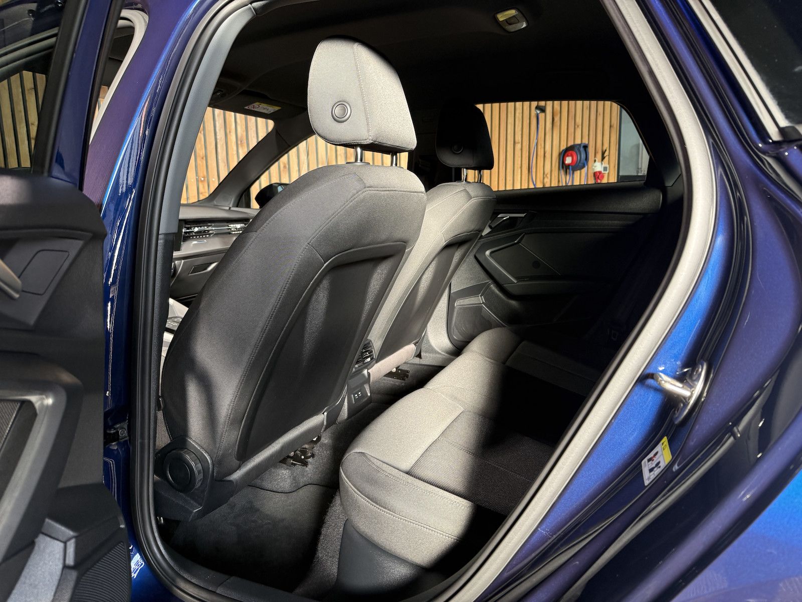 Fahrzeugabbildung Audi A3 Sportback advanced TDI *Navi*LED*Kam*Virtual*