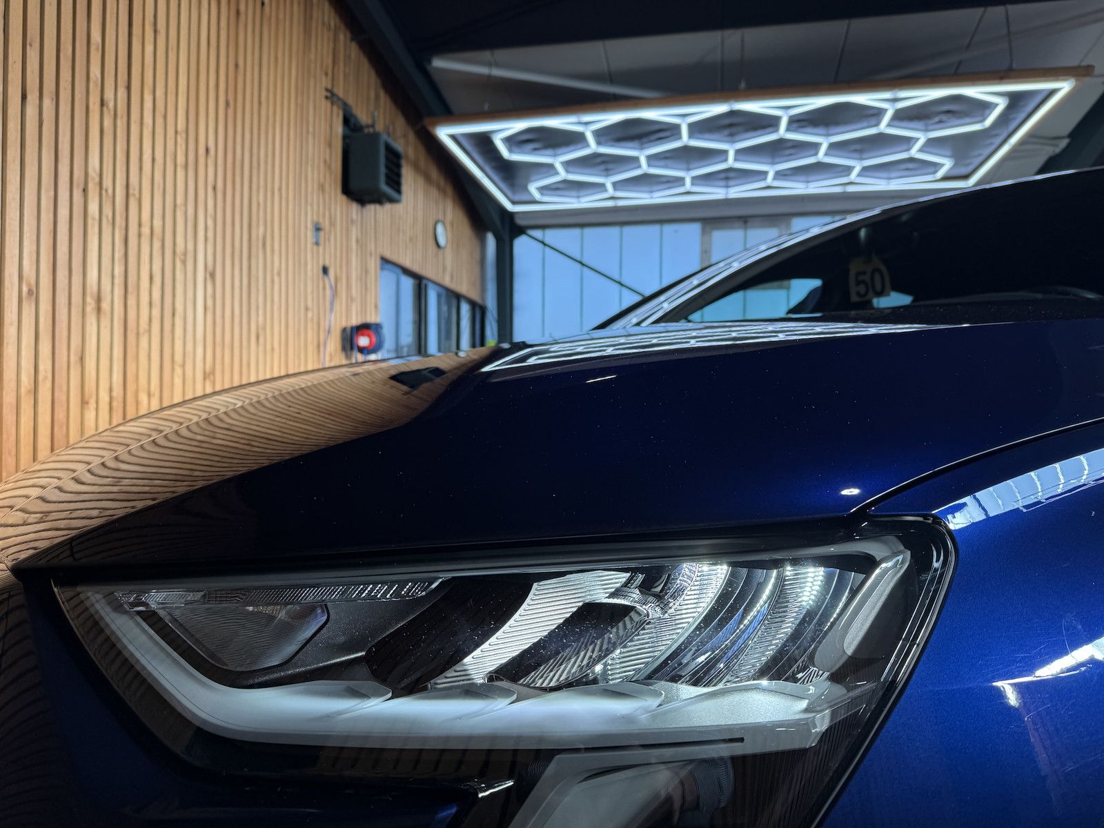 Fahrzeugabbildung Audi A3 Sportback advanced TDI *Navi*LED*Kam*Virtual*