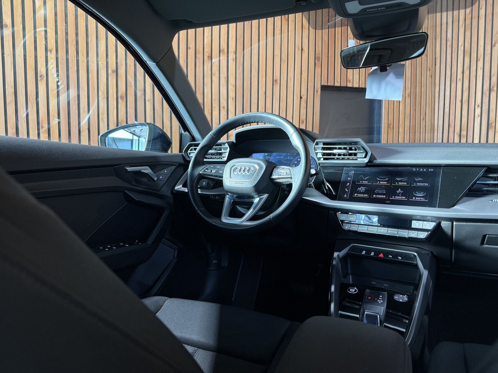 Fahrzeugabbildung Audi A3 Sportback advanced TDI *Navi*LED*Kam*Virtual*
