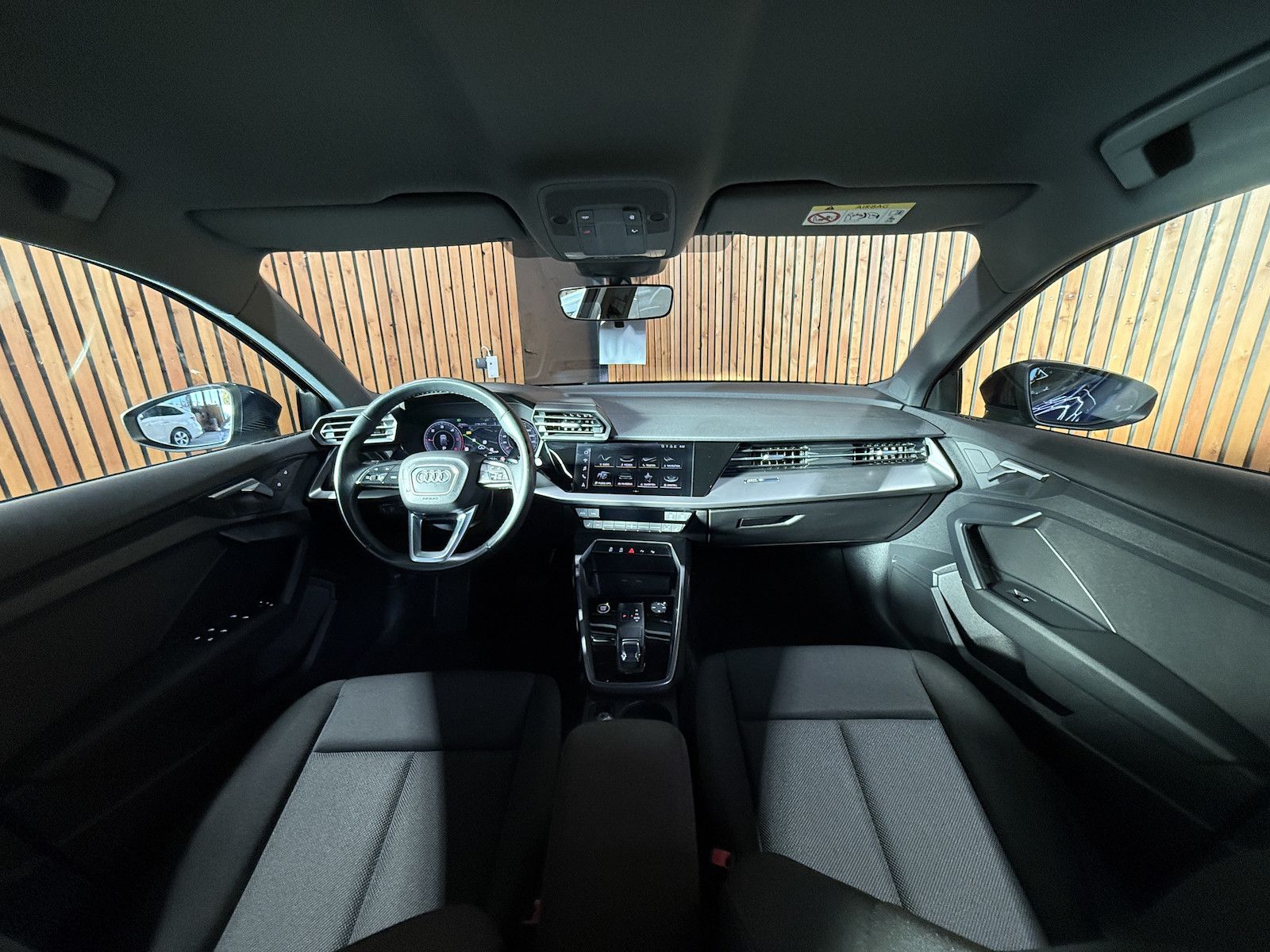 Fahrzeugabbildung Audi A3 Sportback advanced TDI *Navi*LED*Kam*Virtual*