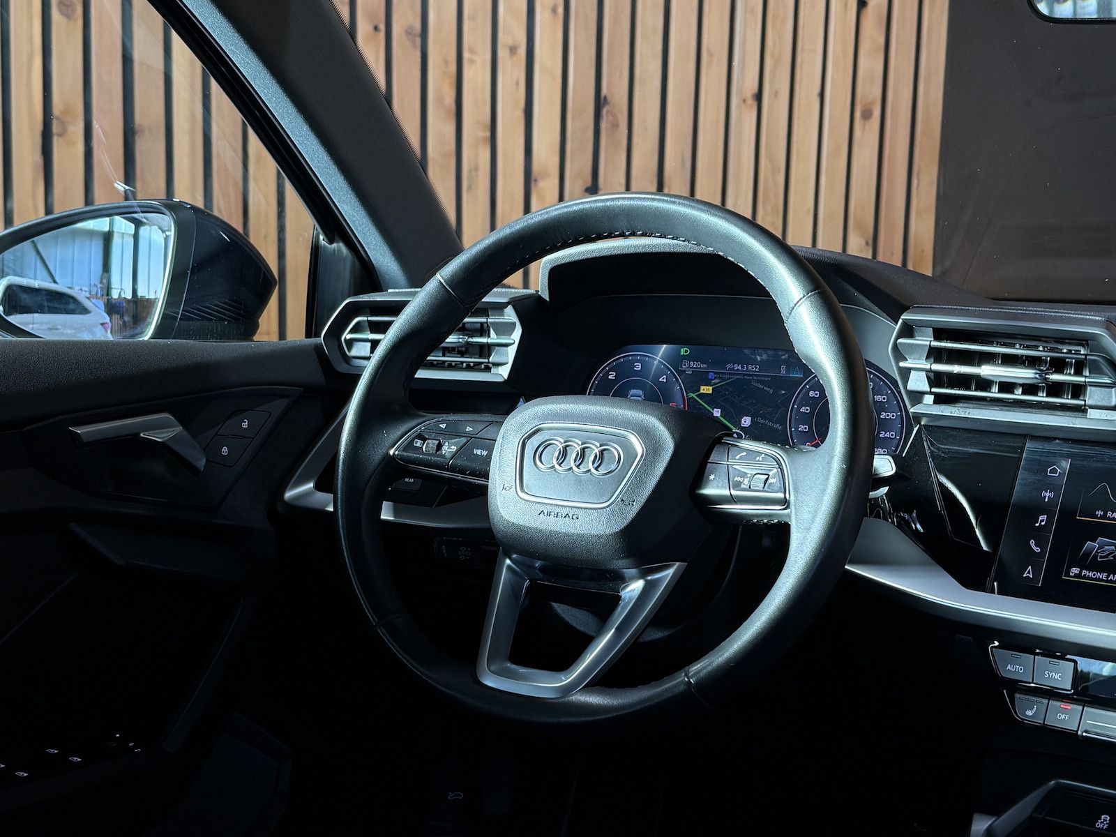 Fahrzeugabbildung Audi A3 Sportback advanced TDI *Navi*LED*Kam*Virtual*