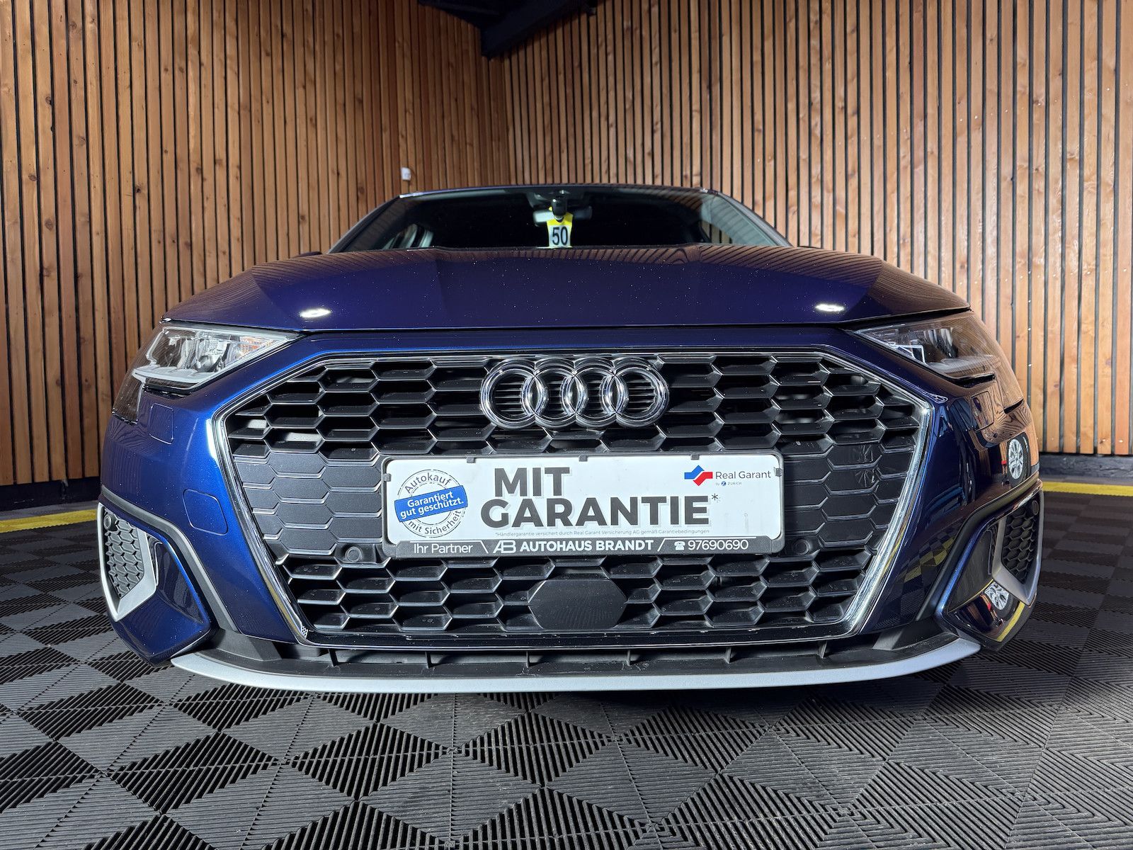 Fahrzeugabbildung Audi A3 Sportback advanced TDI *Navi*LED*Kam*Virtual*