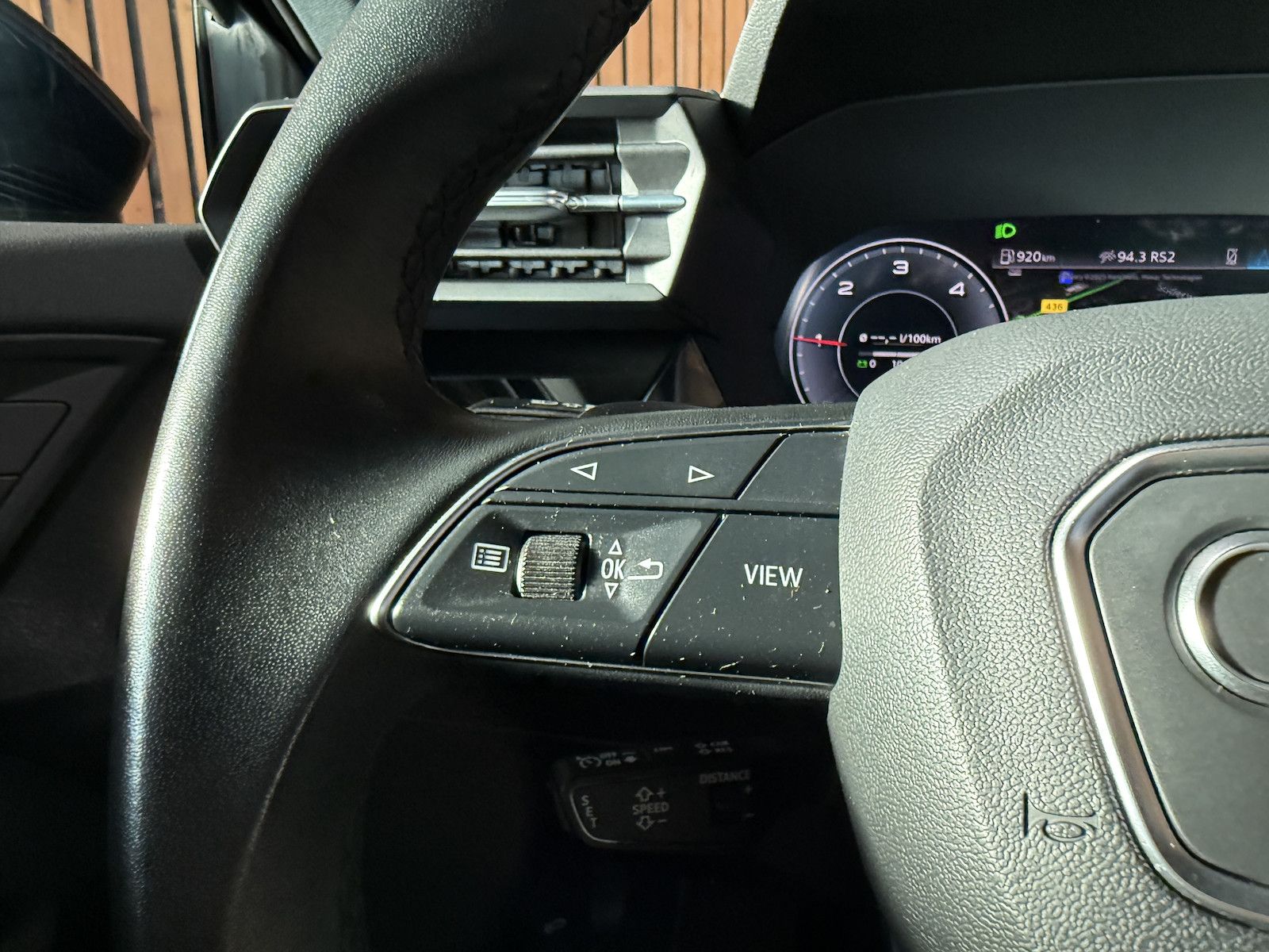 Fahrzeugabbildung Audi A3 Sportback advanced TDI *Navi*LED*Kam*Virtual*