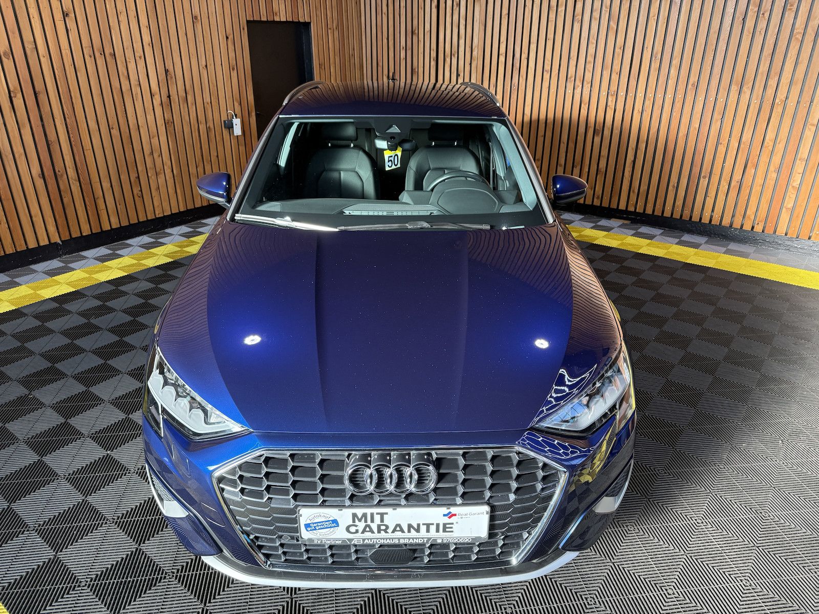 Fahrzeugabbildung Audi A3 Sportback advanced TDI *Navi*LED*Kam*Virtual*
