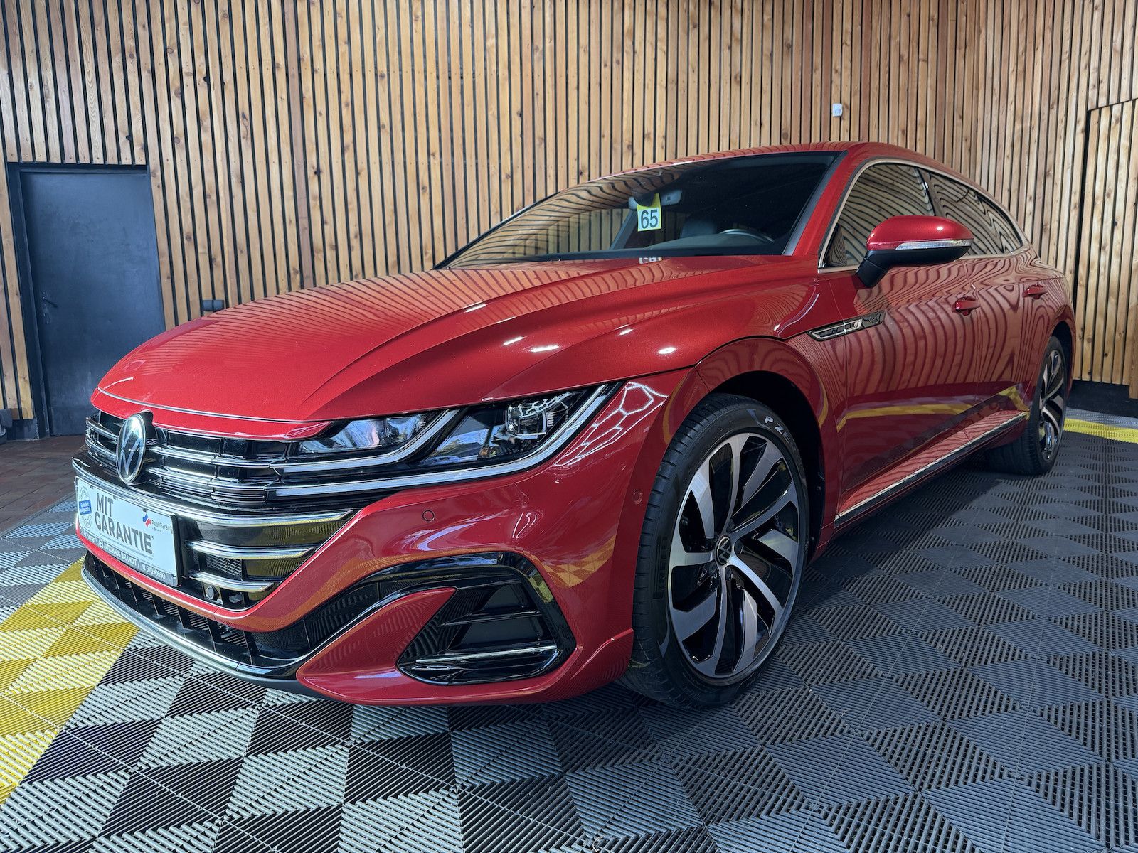 Volkswagen Arteon 1.4 eHybrid SB. R-Line *Navi*IQ*Kam*Pano*