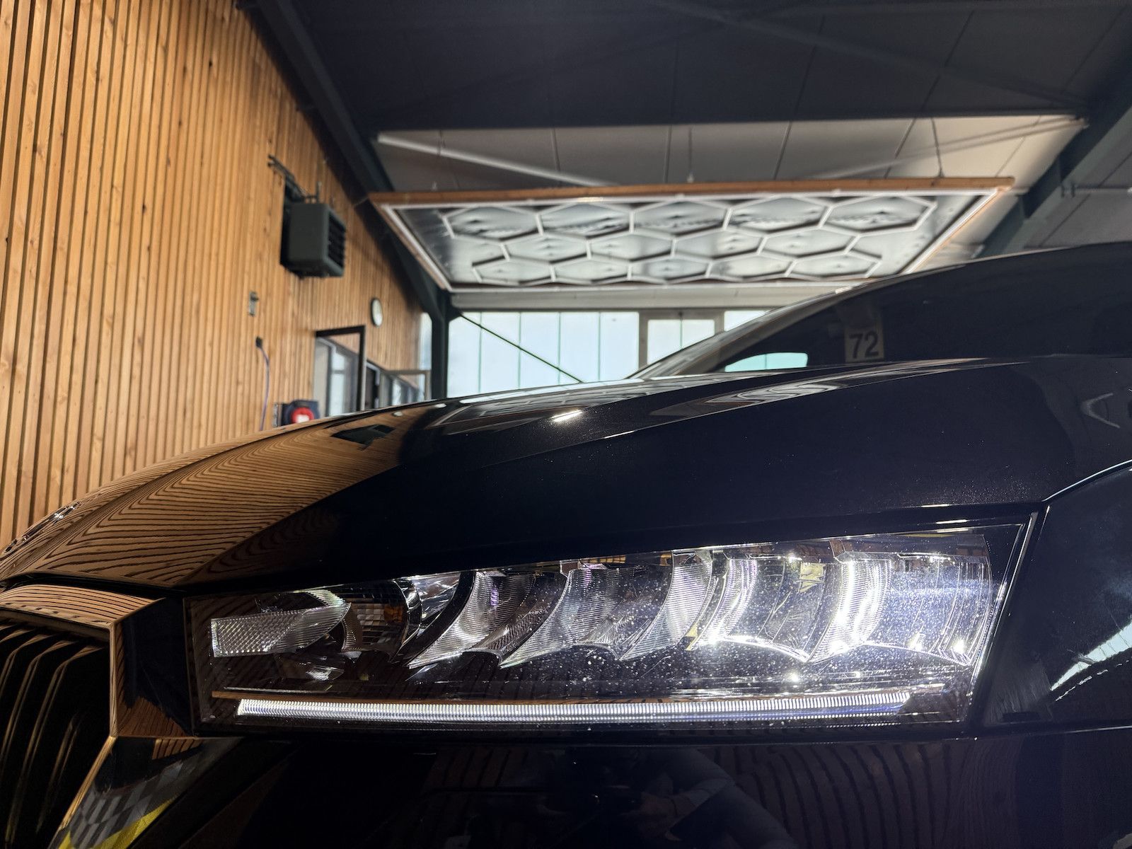 Fahrzeugabbildung SKODA Octavia Combi Style TDI DSG *App*LED*AHK*Virtual