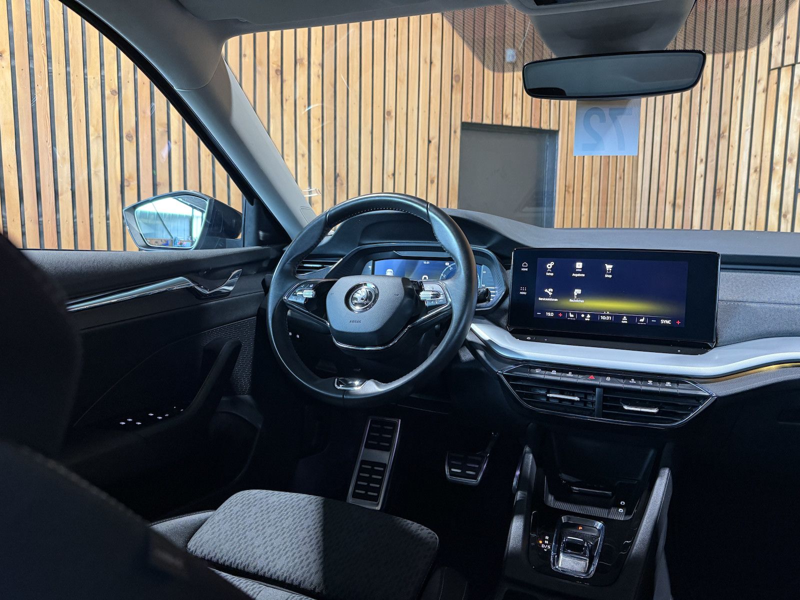 Fahrzeugabbildung SKODA Octavia Combi Style TDI DSG *App*LED*AHK*Virtual
