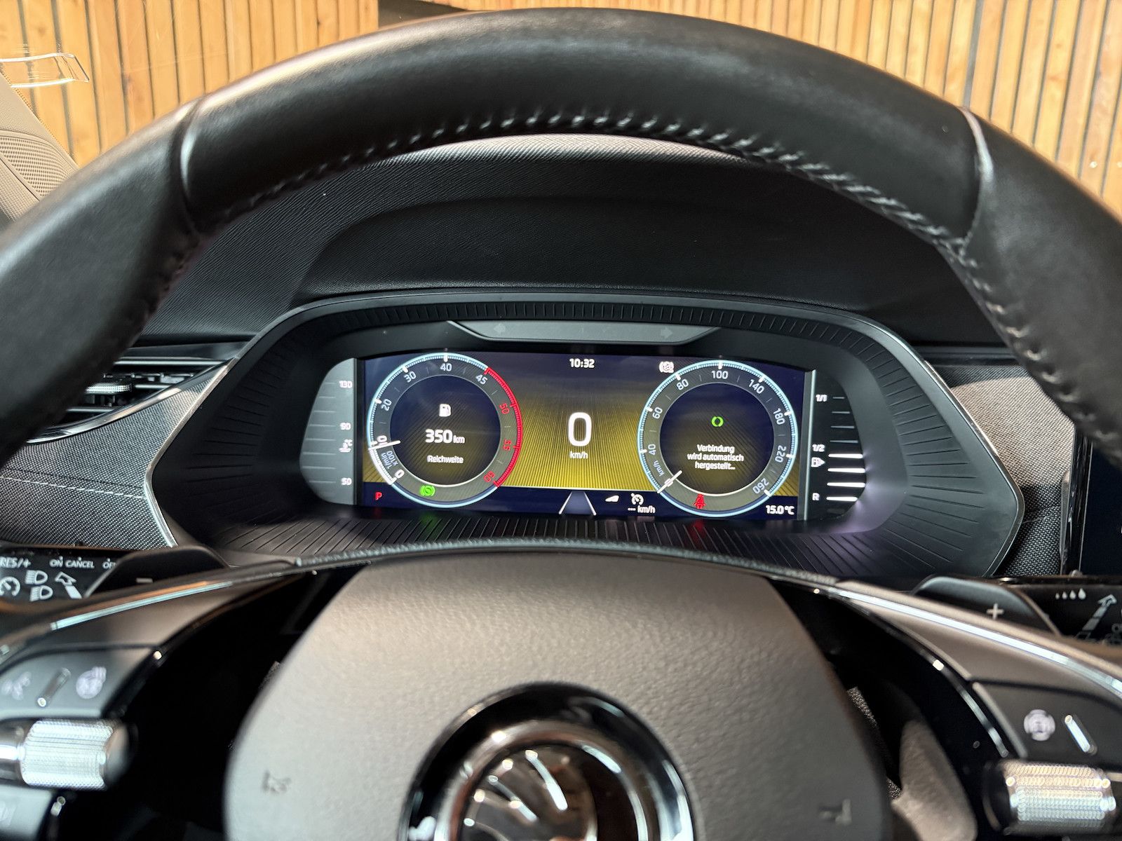 Fahrzeugabbildung SKODA Octavia Combi Style TDI DSG *App*LED*AHK*Virtual