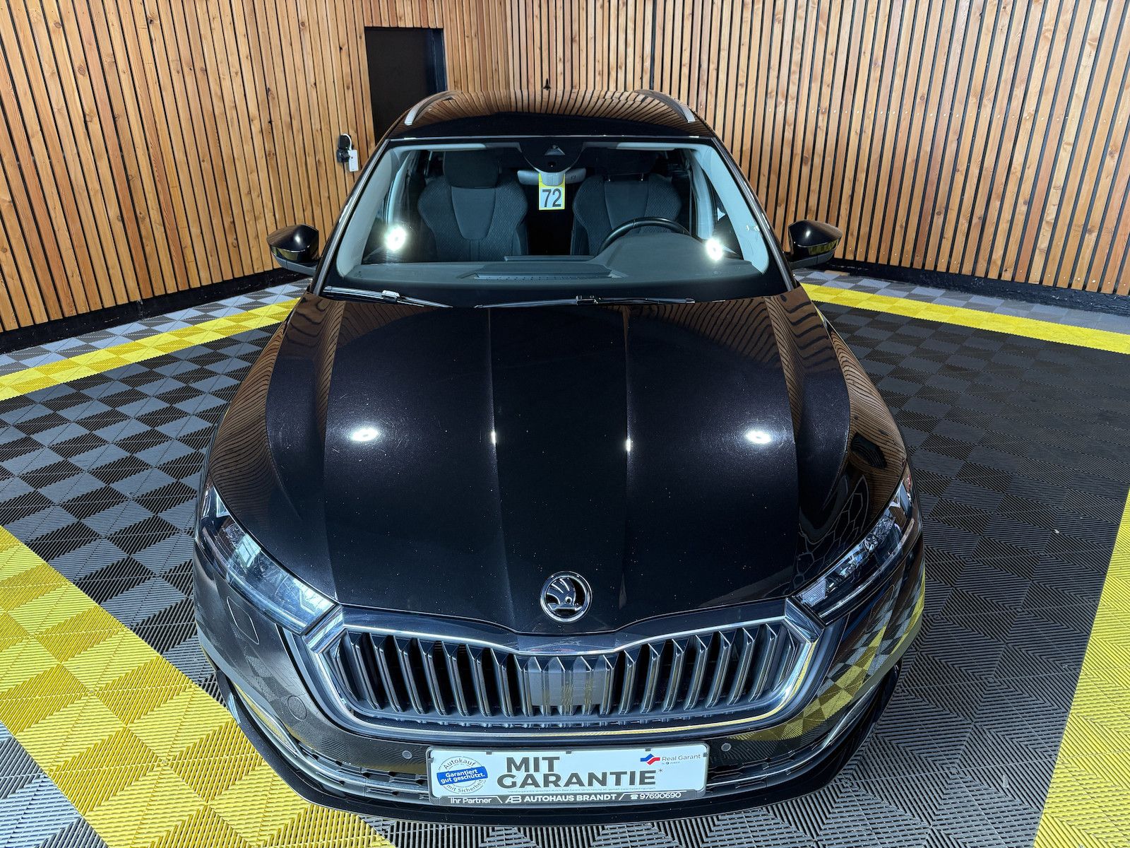Fahrzeugabbildung SKODA Octavia Combi Style TDI DSG *App*LED*AHK*Virtual