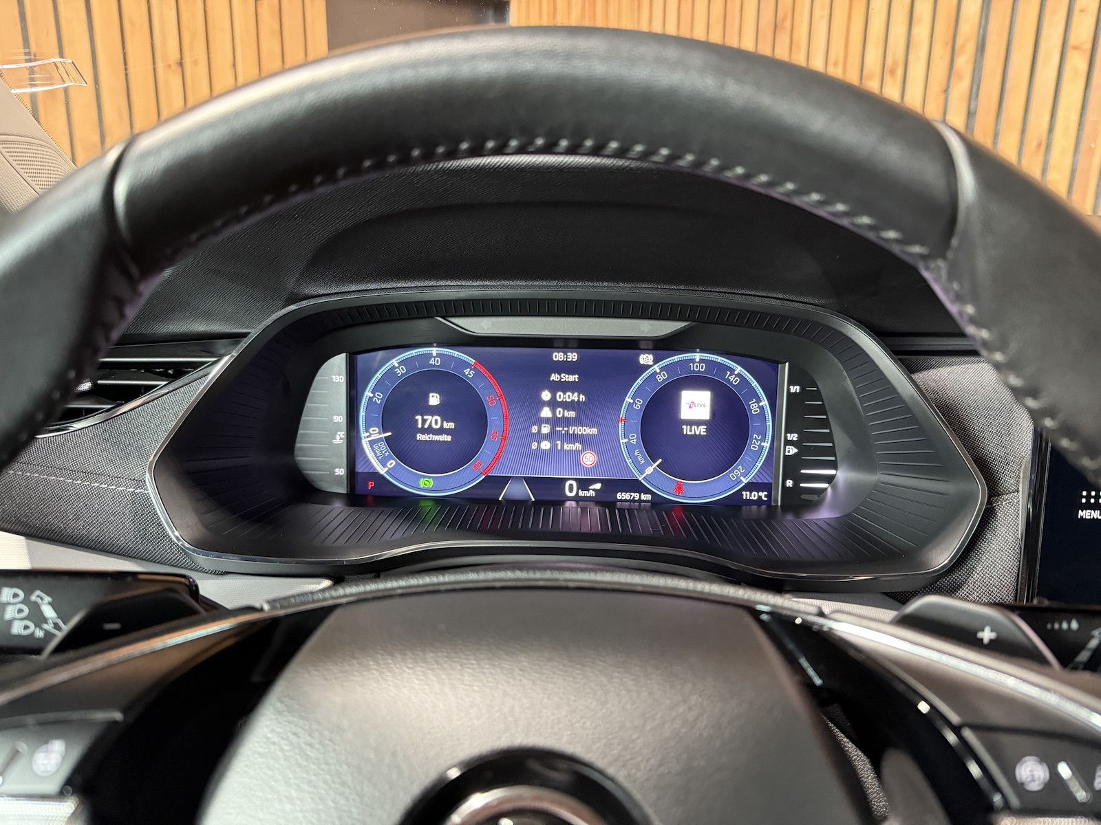 Fahrzeugabbildung SKODA Octavia Combi 2,0 TDI DSG *Navi*LED*ACC*Head*Vir
