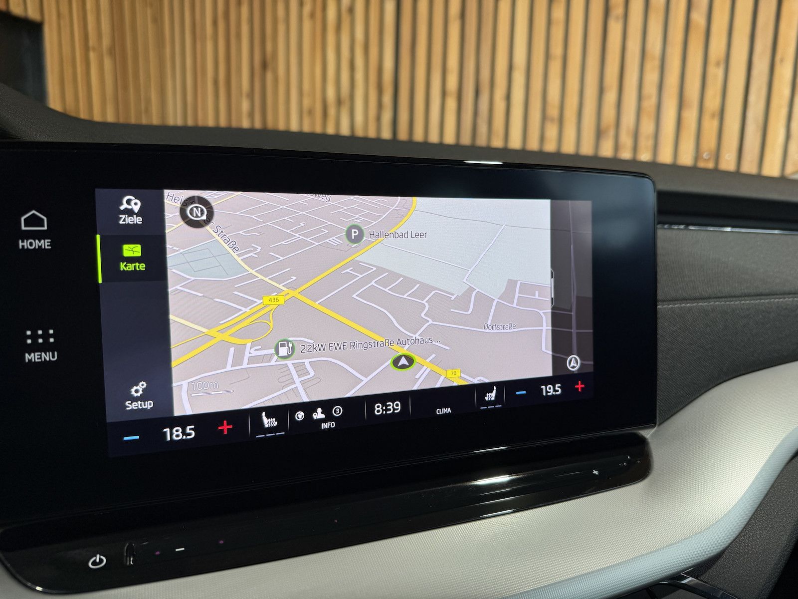 Fahrzeugabbildung SKODA Octavia Combi 2,0 TDI DSG *Navi*LED*ACC*Head*Vir