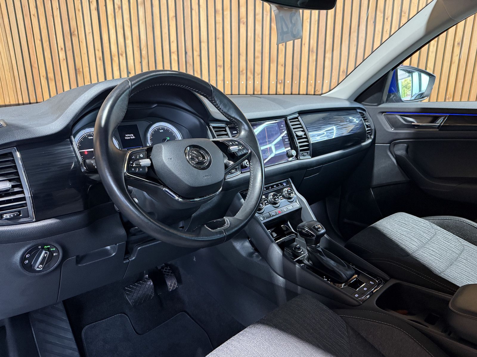 Fahrzeugabbildung SKODA Kodiaq Style 4x4 TDI DSG *Nav*LED*ACC*AHK*Kamera