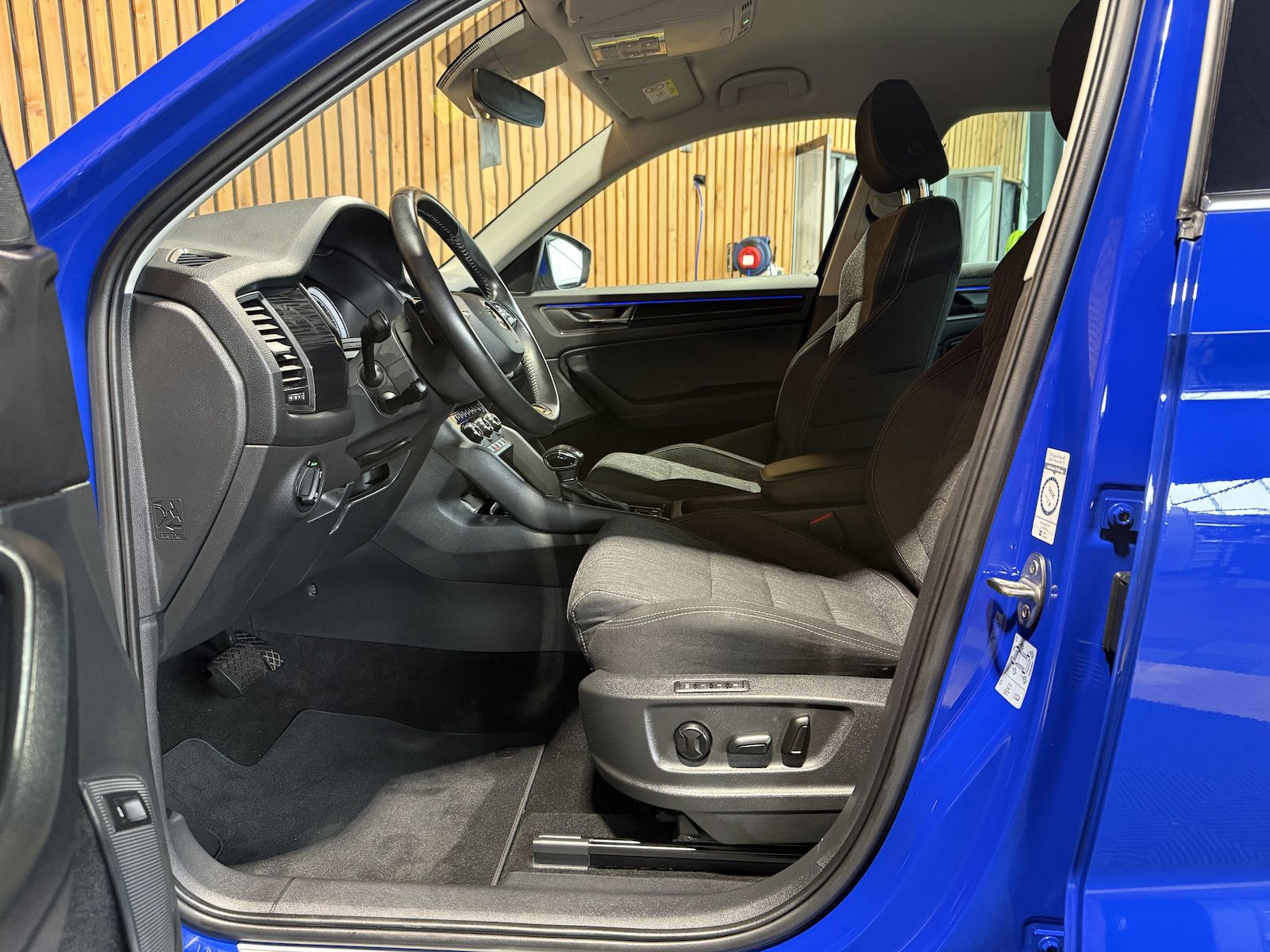 Fahrzeugabbildung SKODA Kodiaq Style 4x4 TDI DSG *Nav*LED*ACC*AHK*Kamera