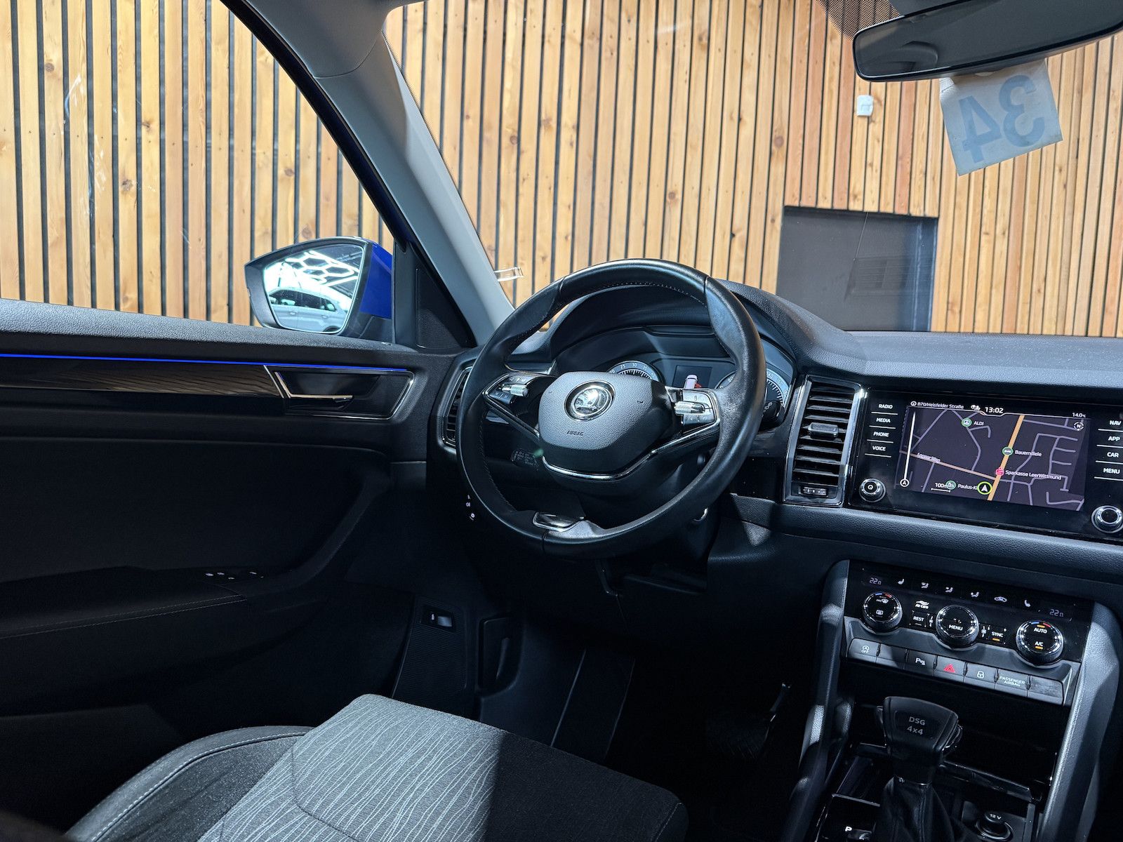 Fahrzeugabbildung SKODA Kodiaq Style 4x4 TDI DSG *Nav*LED*ACC*AHK*Kamera