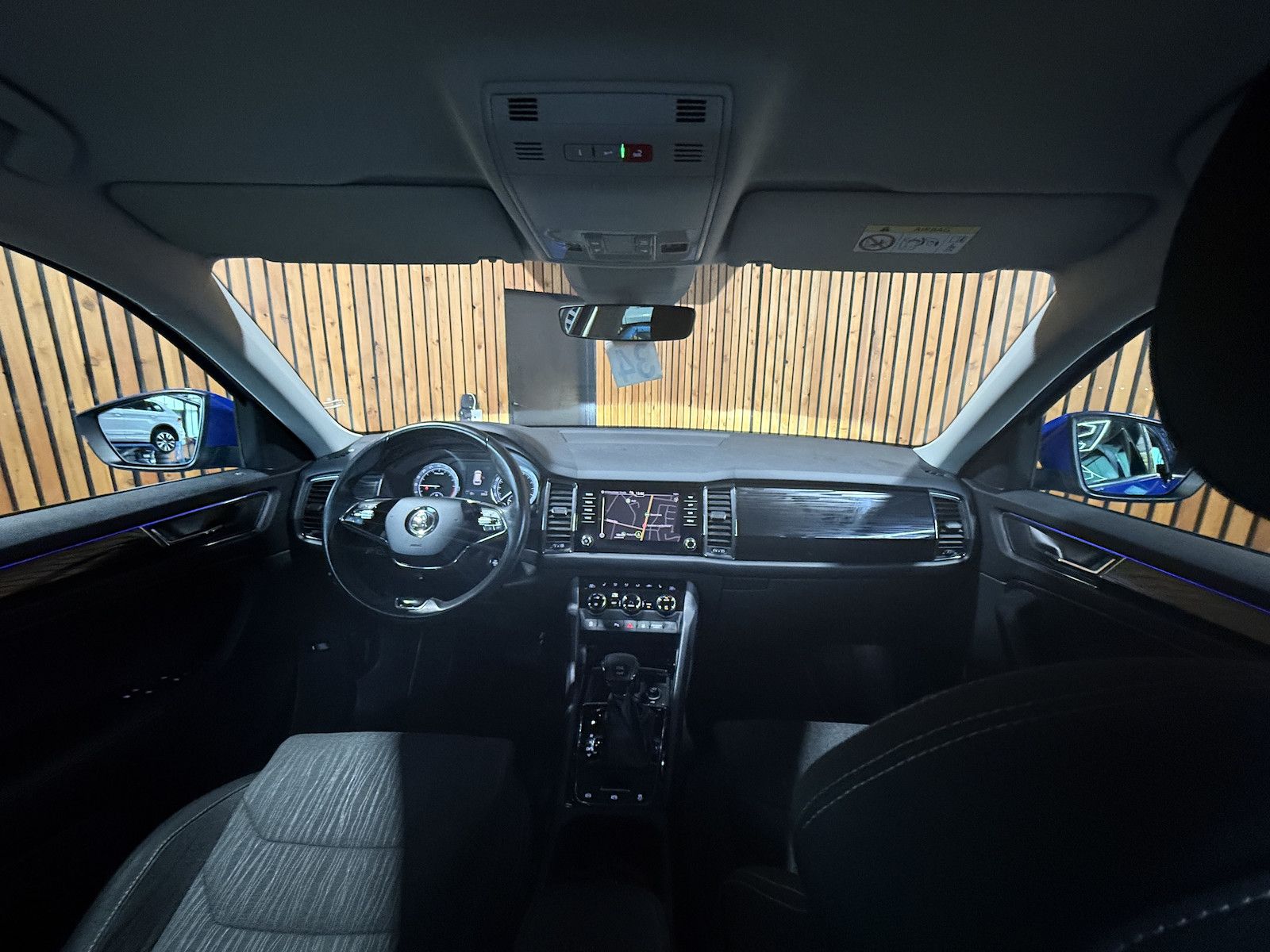 Fahrzeugabbildung SKODA Kodiaq Style 4x4 TDI DSG *Nav*LED*ACC*AHK*Kamera