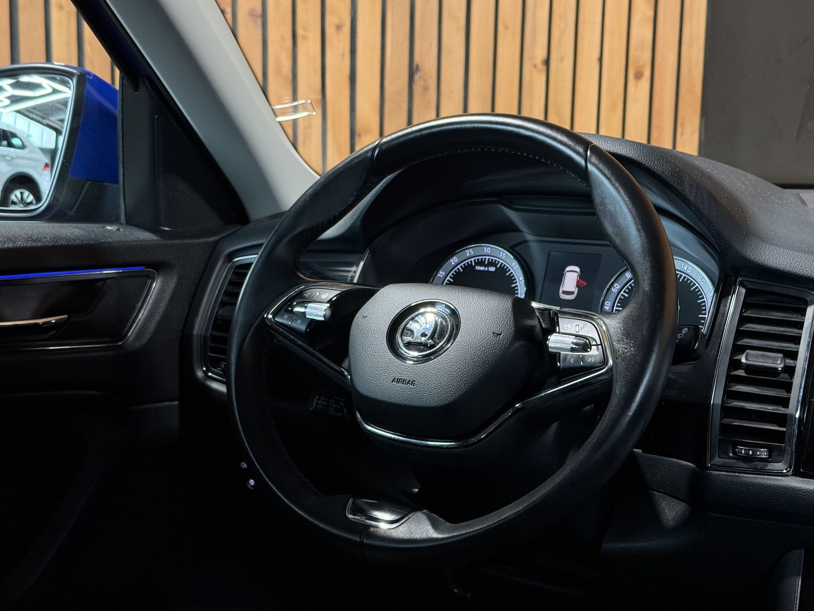 Fahrzeugabbildung SKODA Kodiaq Style 4x4 TDI DSG *Nav*LED*ACC*AHK*Kamera