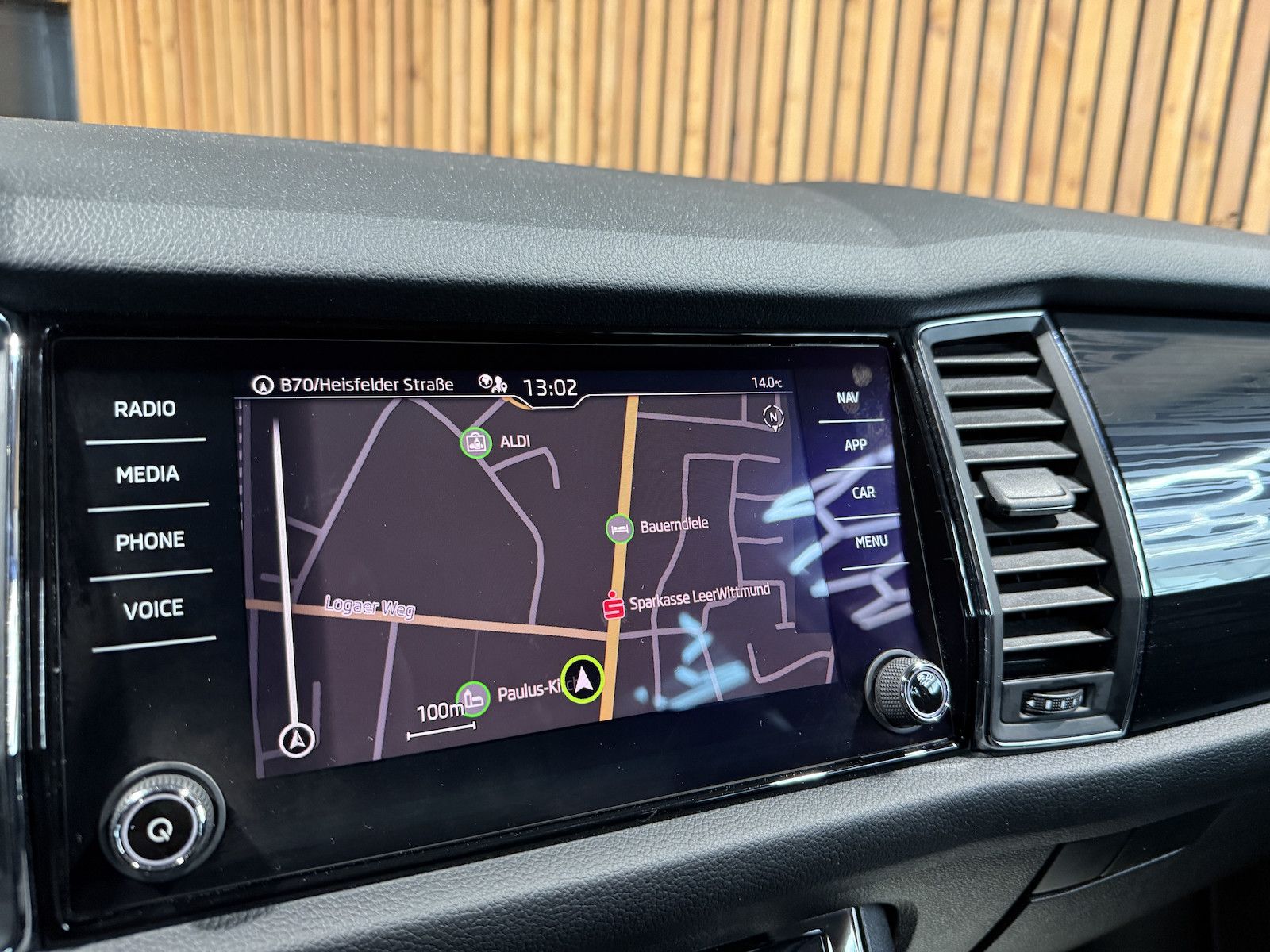Fahrzeugabbildung SKODA Kodiaq Style 4x4 TDI DSG *Nav*LED*ACC*AHK*Kamera