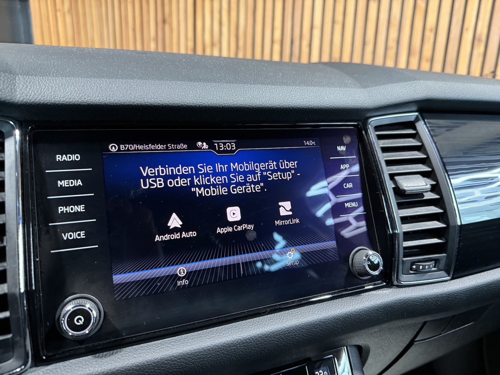 Fahrzeugabbildung SKODA Kodiaq Style 4x4 TDI DSG *Nav*LED*ACC*AHK*Kamera