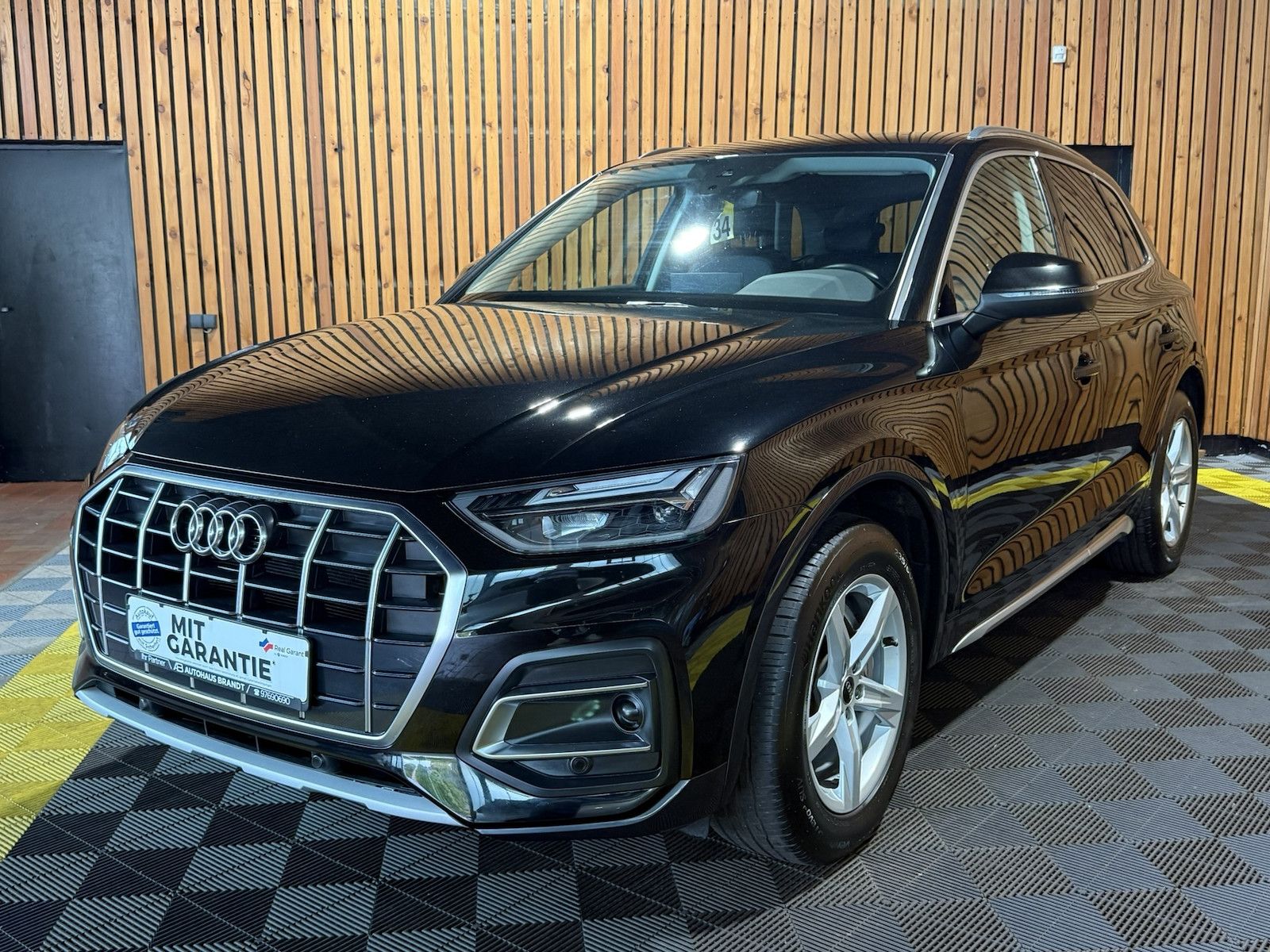 Audi Q5 40 TDI S tronic *Navi*ACC*Virtual*Leder*Keyl.