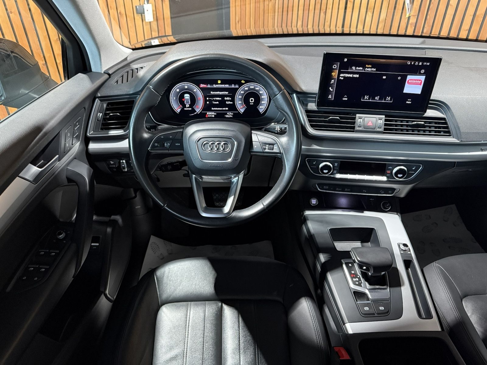 Fahrzeugabbildung Audi Q5 40 TDI S tronic *Navi*ACC*Virtual*Leder*Keyl.