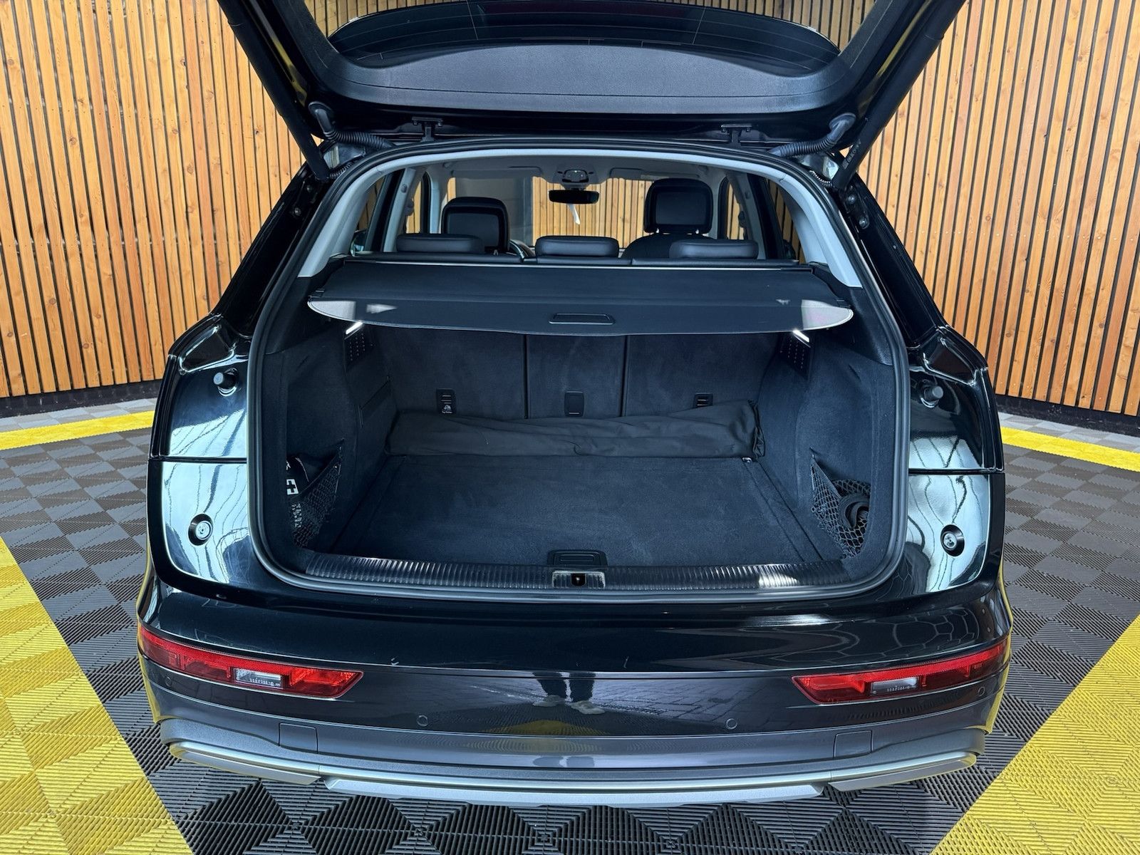 Fahrzeugabbildung Audi Q5 40 TDI S tronic *Navi*ACC*Virtual*Leder*Keyl.