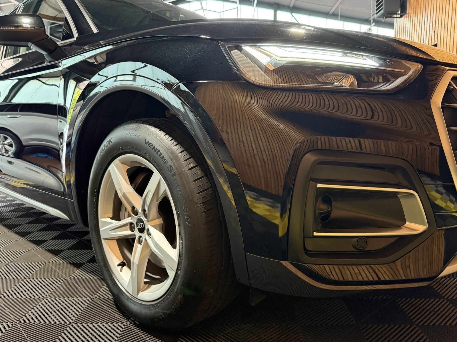 Fahrzeugabbildung Audi Q5 40 TDI S tronic *Navi*ACC*Virtual*Leder*Keyl.