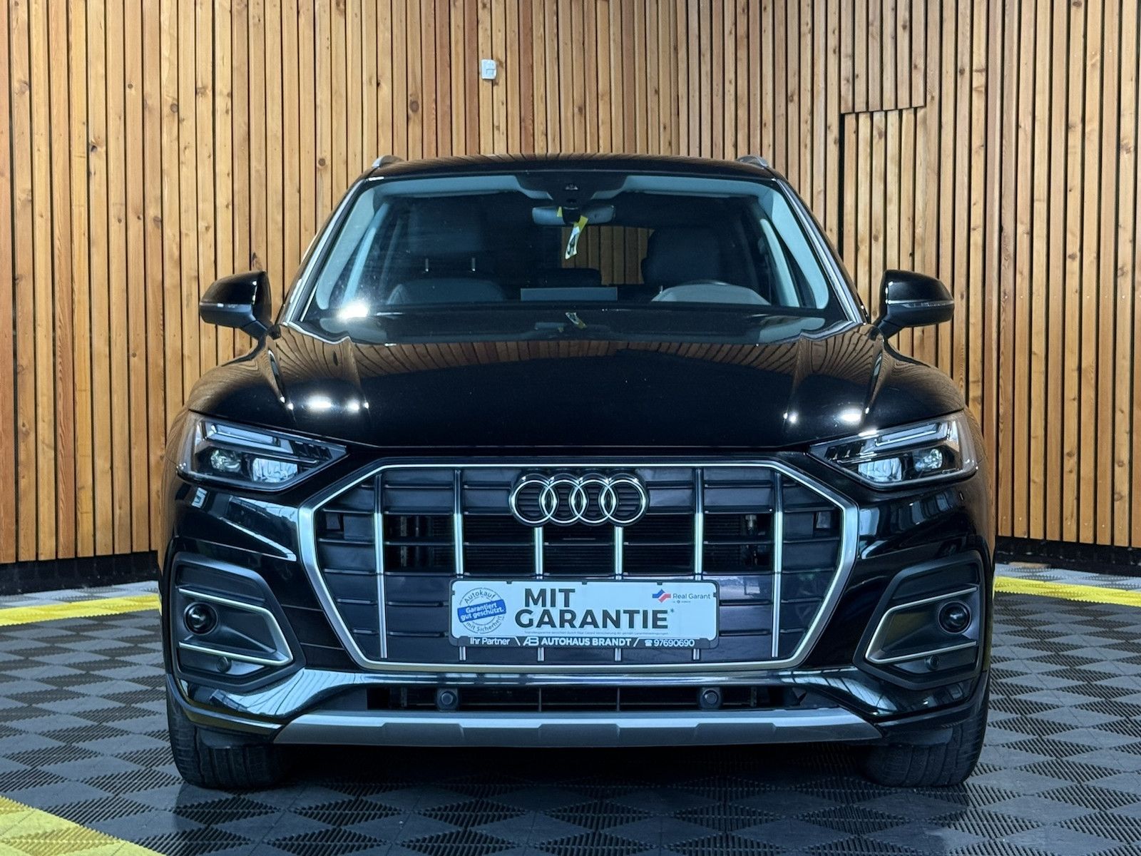Fahrzeugabbildung Audi Q5 40 TDI S tronic *Navi*ACC*Virtual*Leder*Keyl.