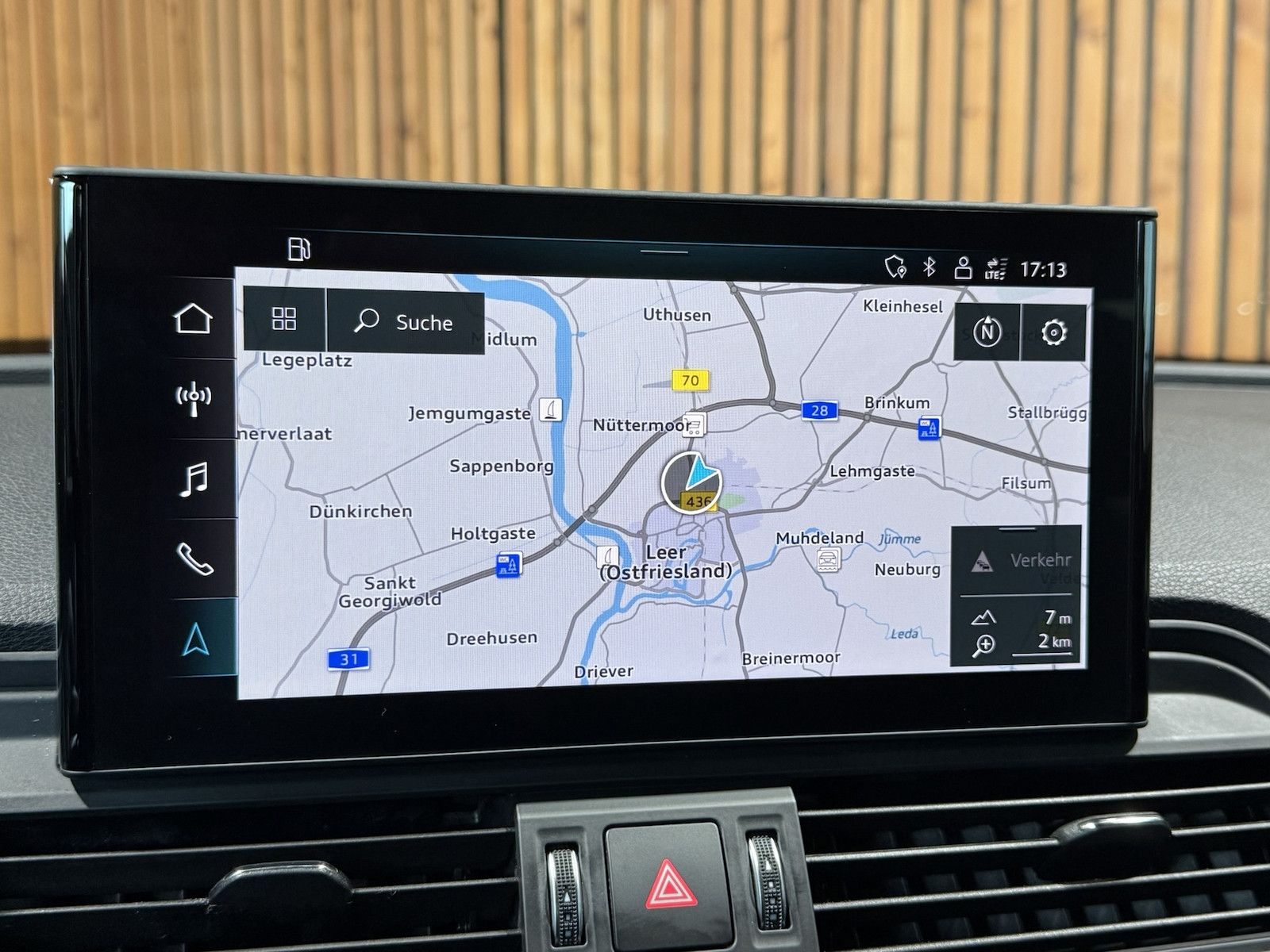 Fahrzeugabbildung Audi Q5 40 TDI S tronic *Navi*ACC*Virtual*Leder*Keyl.