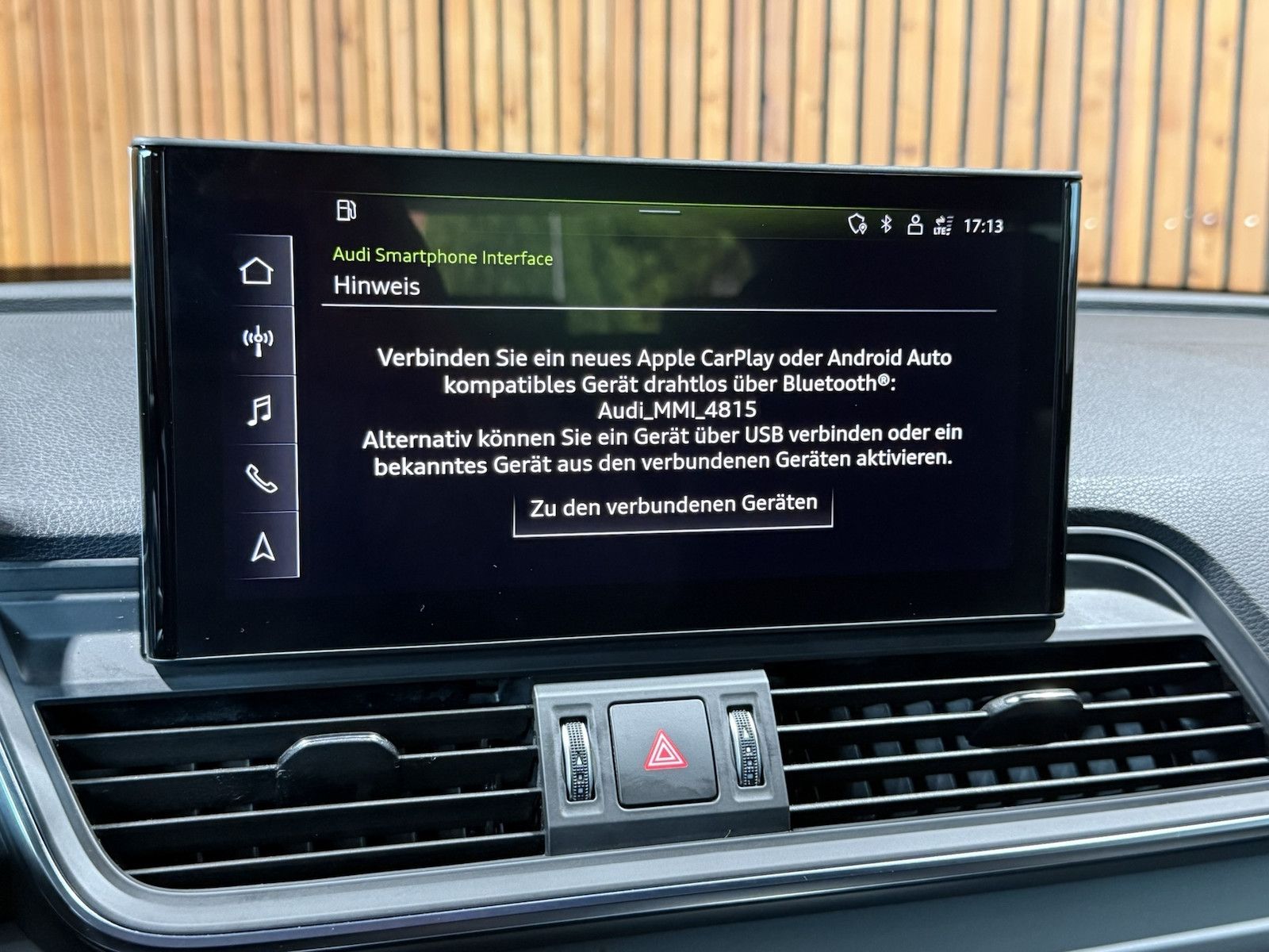 Fahrzeugabbildung Audi Q5 40 TDI S tronic *Navi*ACC*Virtual*Leder*Keyl.