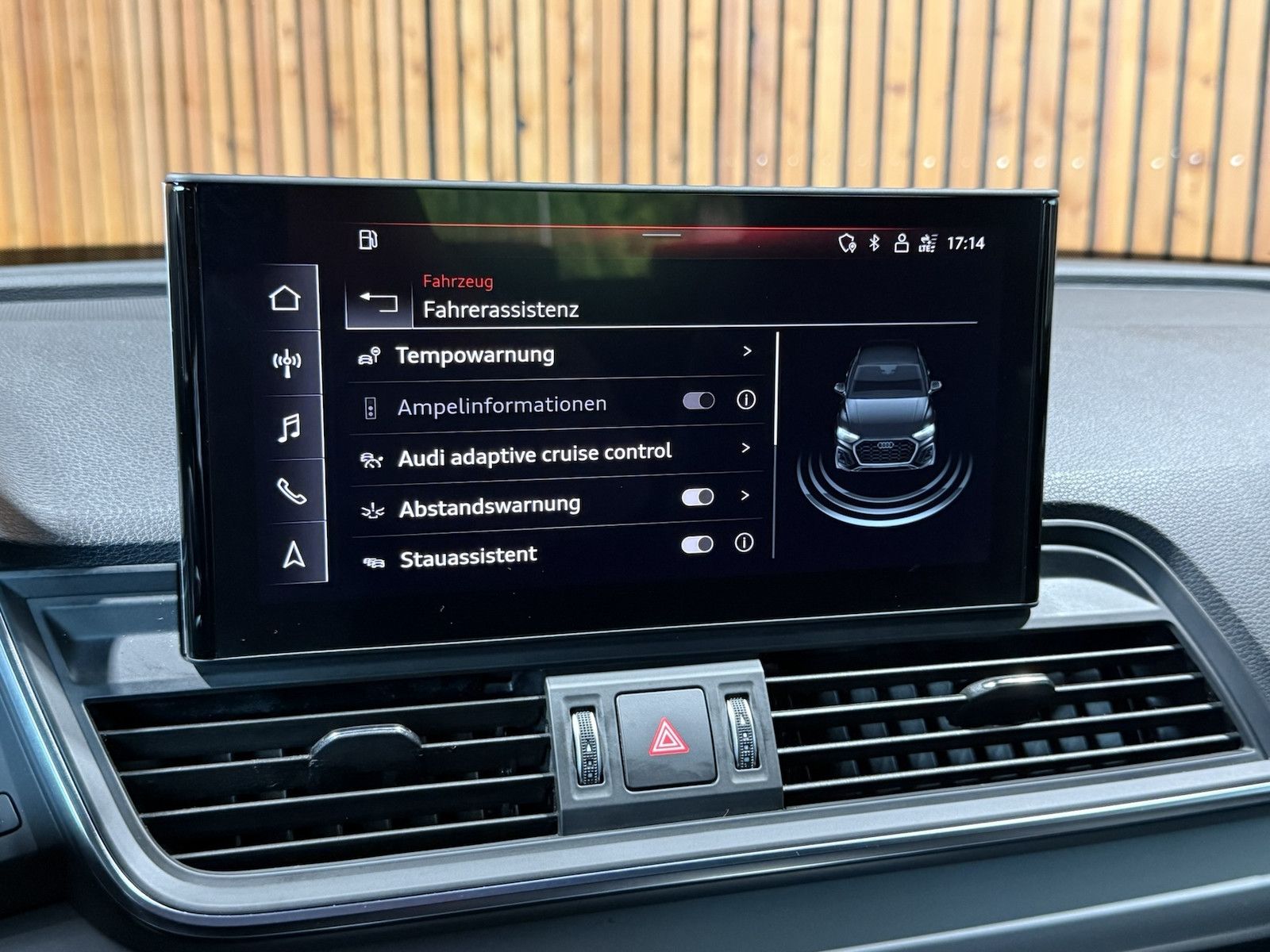 Fahrzeugabbildung Audi Q5 40 TDI S tronic *Navi*ACC*Virtual*Leder*Keyl.