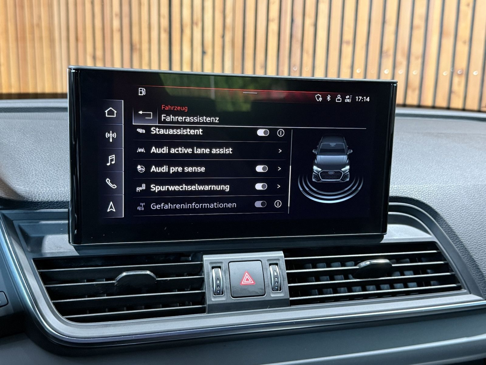 Fahrzeugabbildung Audi Q5 40 TDI S tronic *Navi*ACC*Virtual*Leder*Keyl.