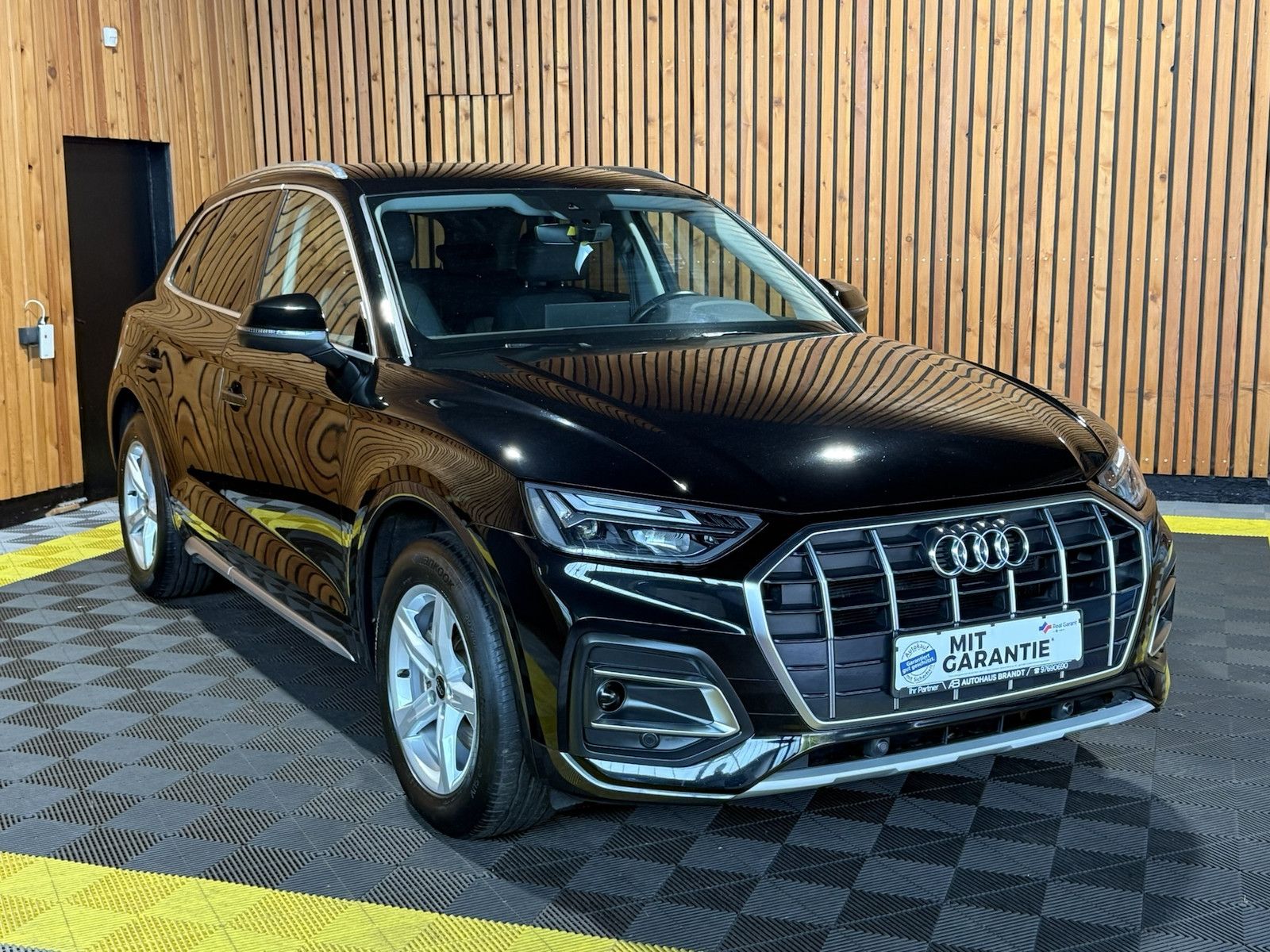 Fahrzeugabbildung Audi Q5 40 TDI S tronic *Navi*ACC*Virtual*Leder*Keyl.