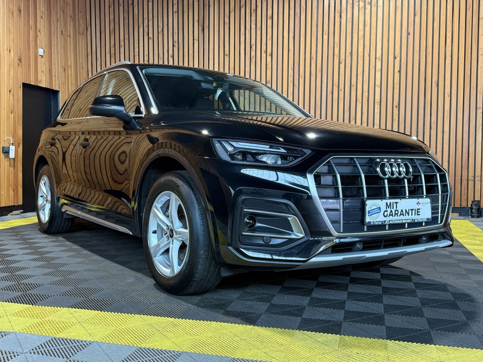 Fahrzeugabbildung Audi Q5 40 TDI S tronic *Navi*ACC*Virtual*Leder*Keyl.