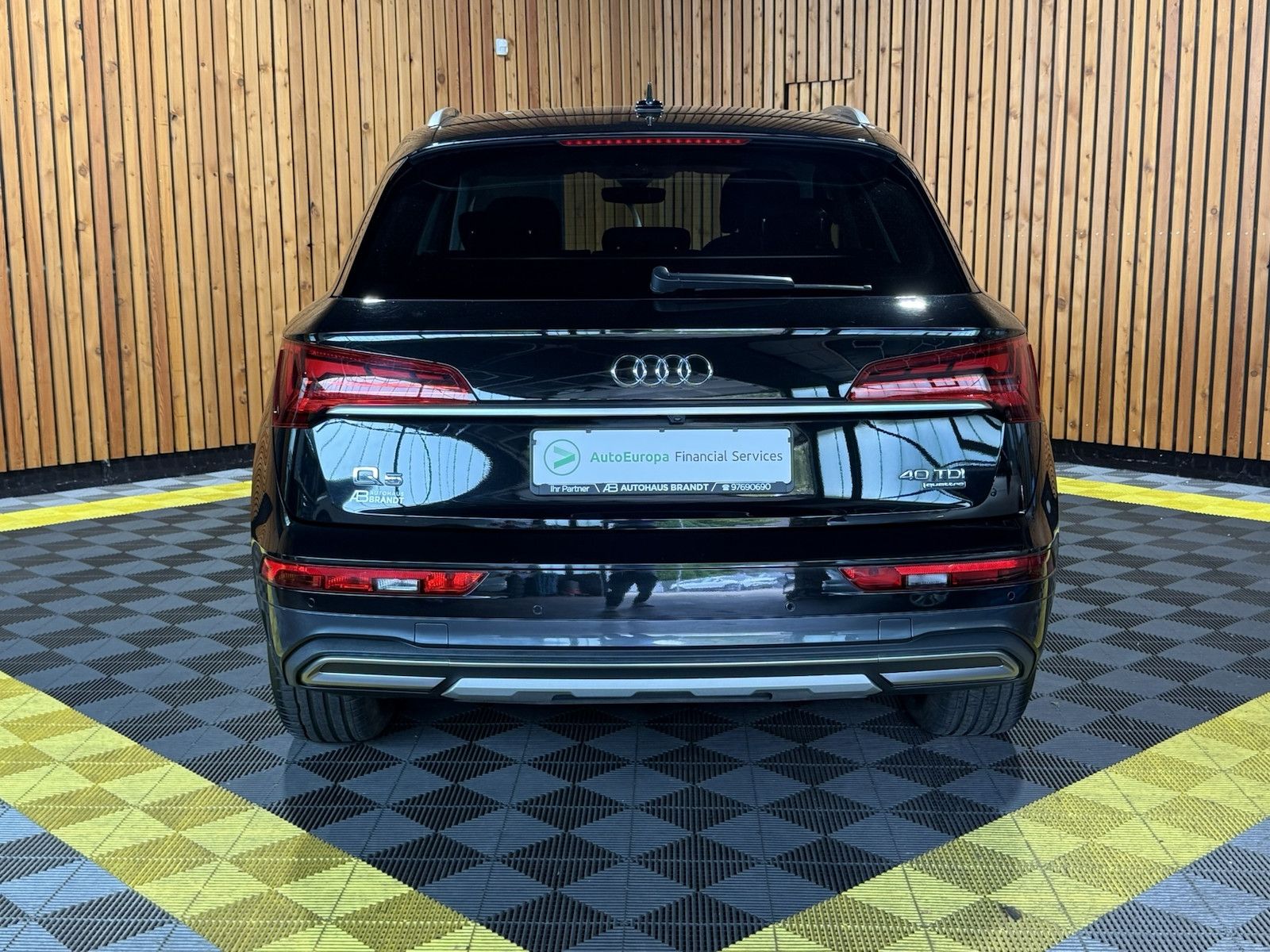 Fahrzeugabbildung Audi Q5 40 TDI S tronic *Navi*ACC*Virtual*Leder*Keyl.