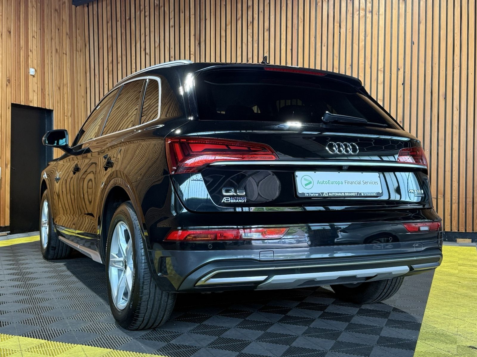 Fahrzeugabbildung Audi Q5 40 TDI S tronic *Navi*ACC*Virtual*Leder*Keyl.