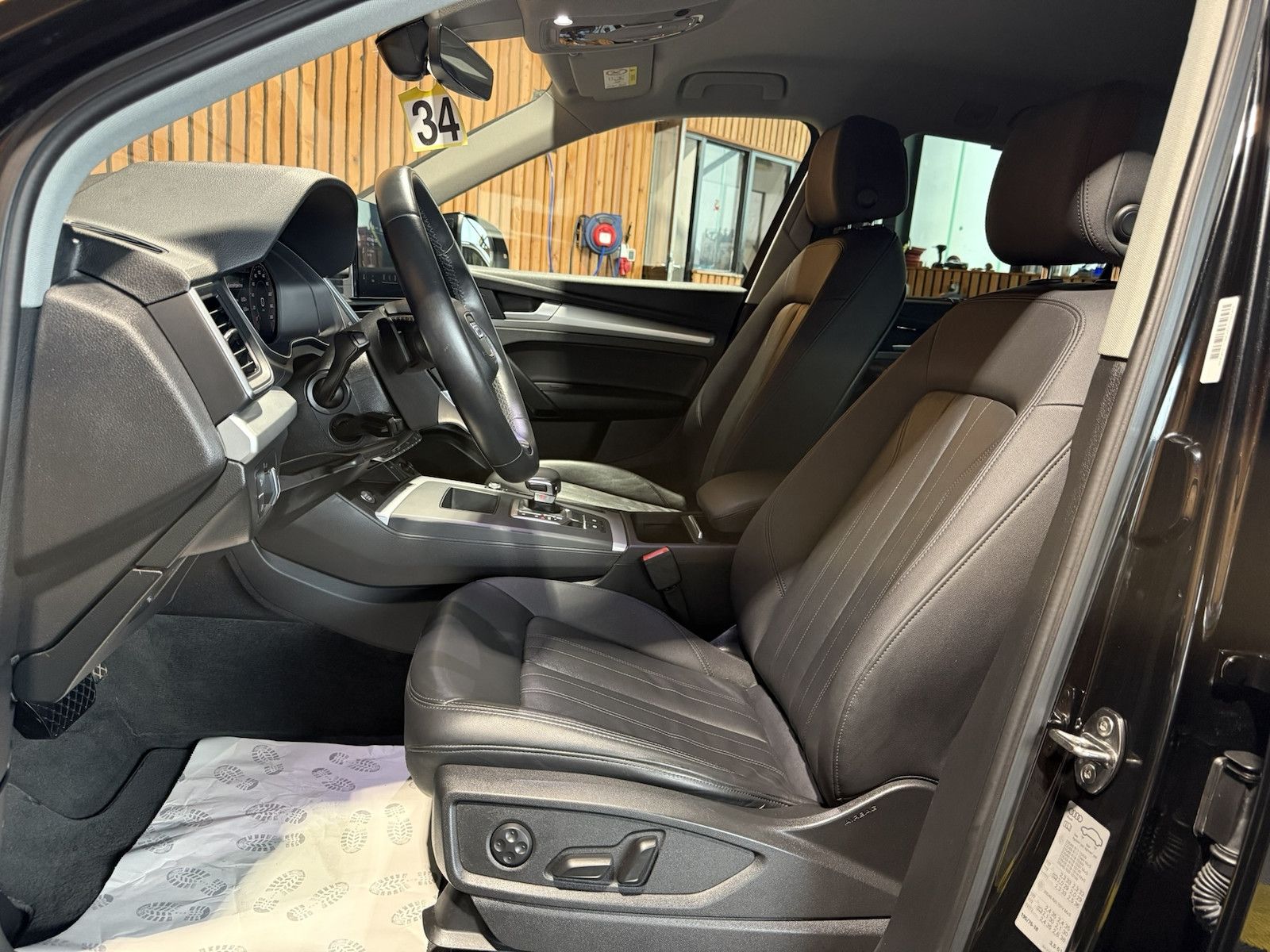 Fahrzeugabbildung Audi Q5 40 TDI S tronic *Navi*ACC*Virtual*Leder*Keyl.