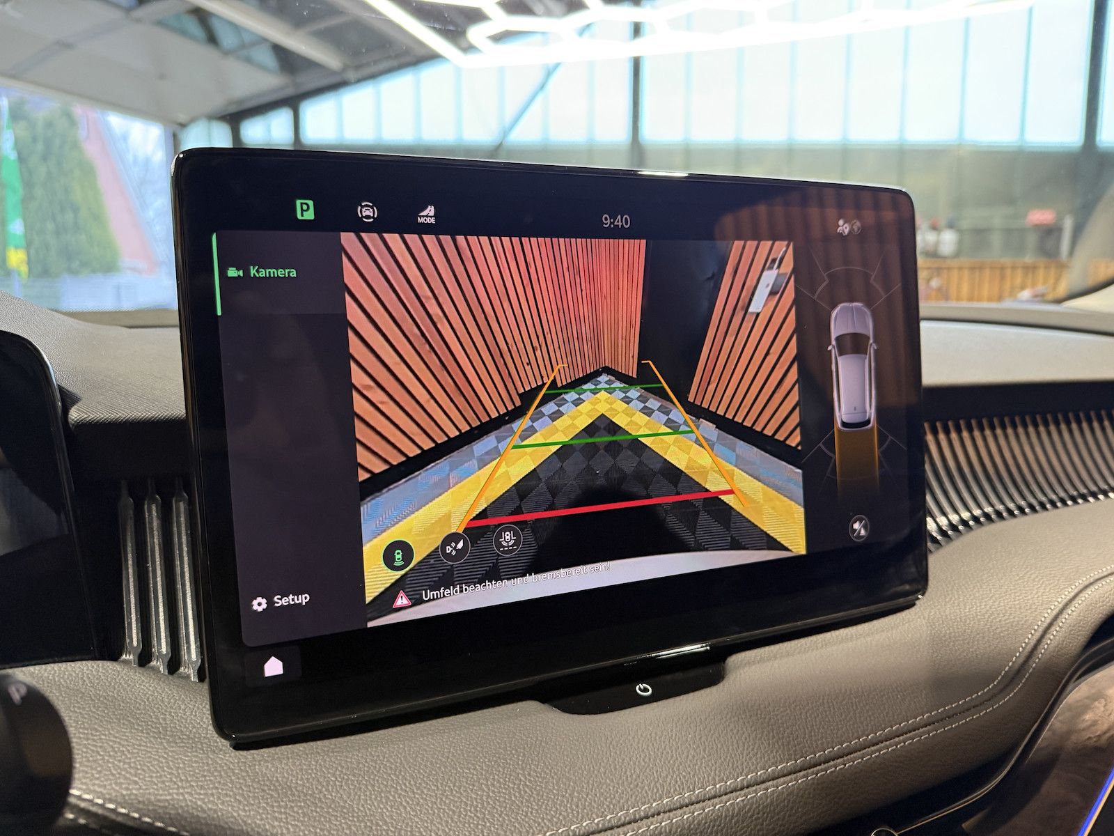 Fahrzeugabbildung SKODA Superb Combi e-TSI L&K *Navi*Kam*AHK*Leder*DCC*