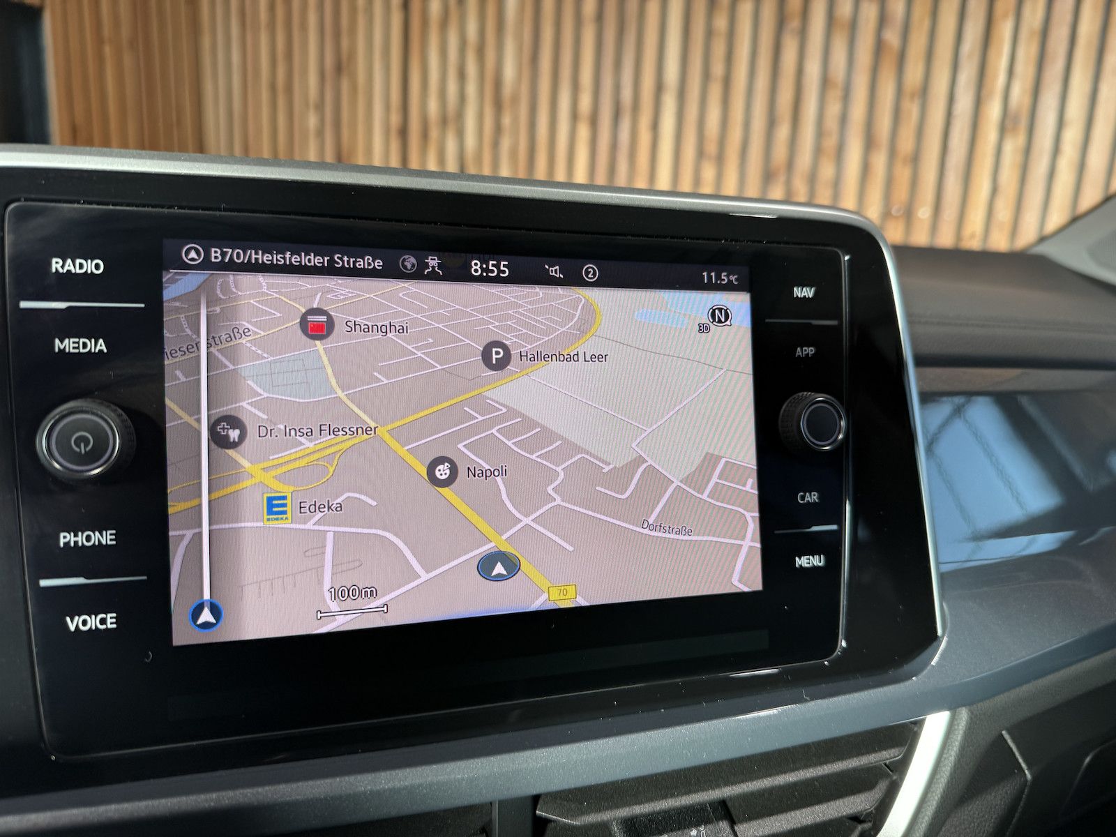 Fahrzeugabbildung Volkswagen T-Roc 2,0 TDI Style DSG Navi*LED*Kam*Virtual*AHK