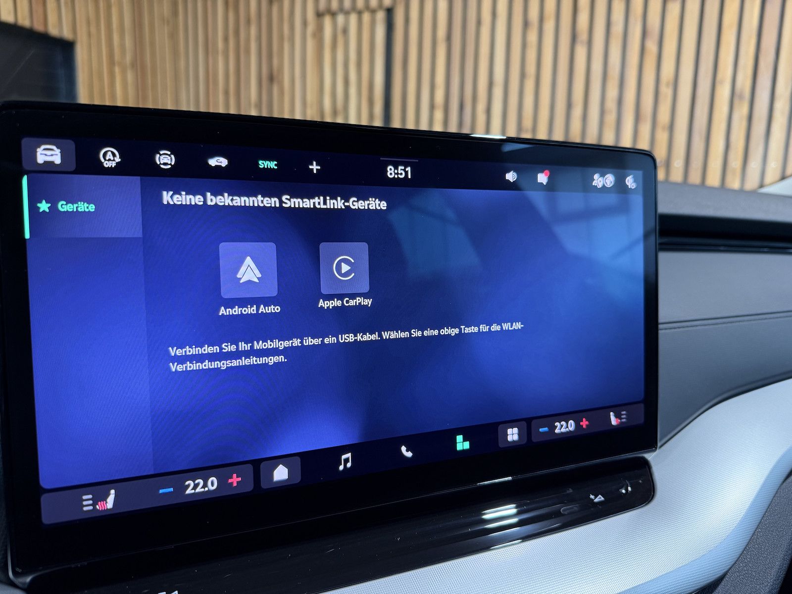 Fahrzeugabbildung SKODA Octavia Combi Selec. 2,0 TDI DSG Navi*Matrix*AHK