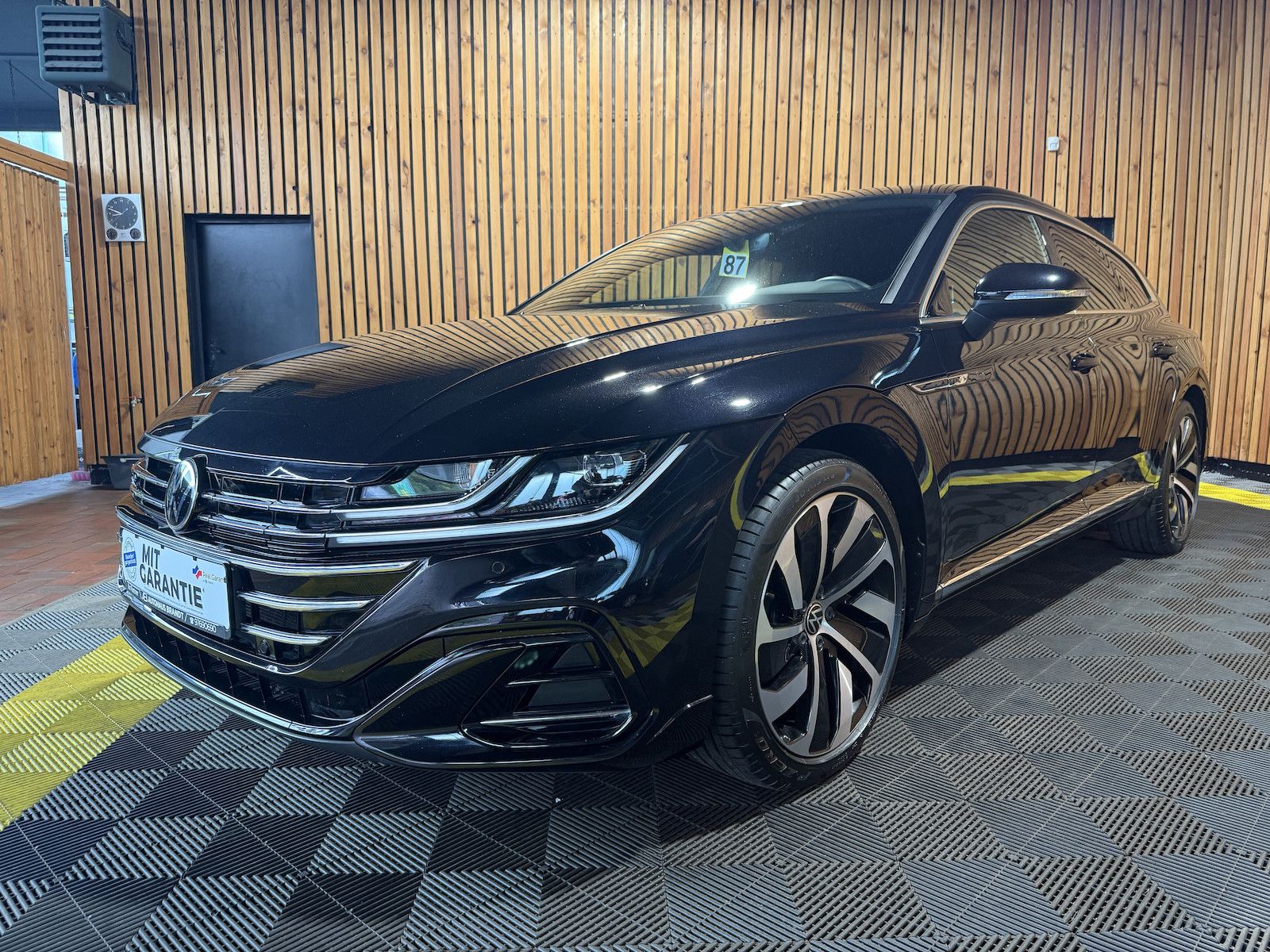 Volkswagen Arteon 1.4 eHybrid SB. R-Line Navi*AHK*DCC*Kessy