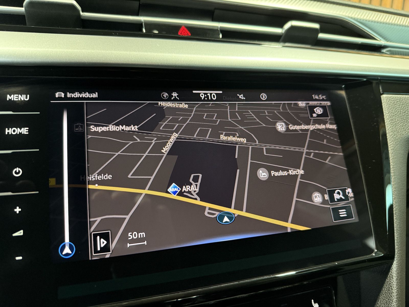 Fahrzeugabbildung Volkswagen Arteon 1.4 eHybrid SB. R-Line Navi*AHK*DCC*Kessy