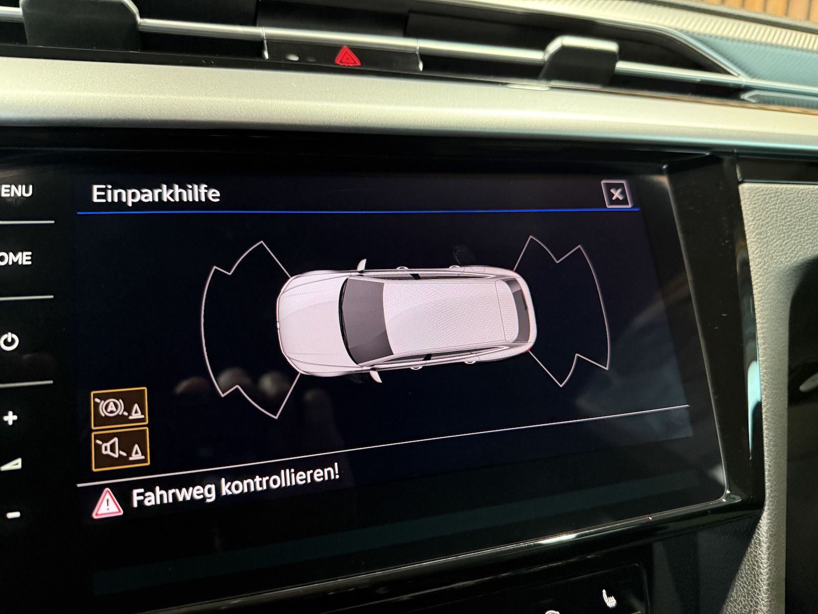 Fahrzeugabbildung Volkswagen Arteon 1.4 eHybrid SB. R-Line Navi*AHK*DCC*Kessy