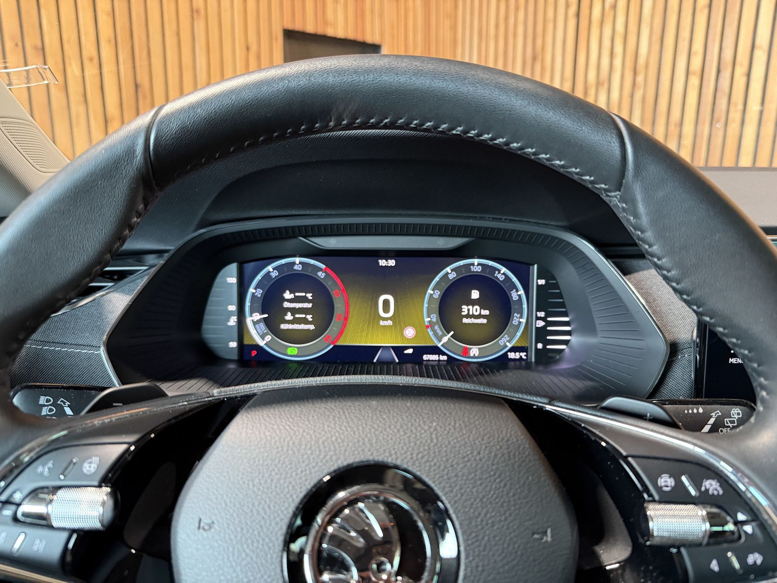Fahrzeugabbildung SKODA Octavia Combi 2,0 TDI DSG *Navi*LED*ACC*Head*Vir