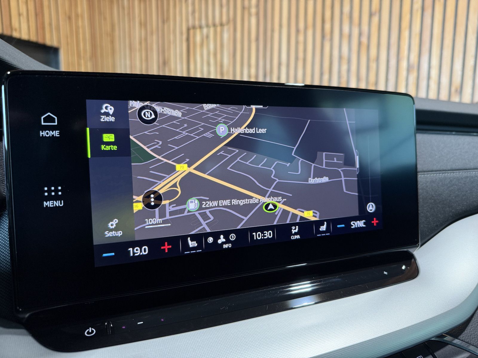 Fahrzeugabbildung SKODA Octavia Combi 2,0 TDI DSG *Navi*LED*ACC*Head*Vir