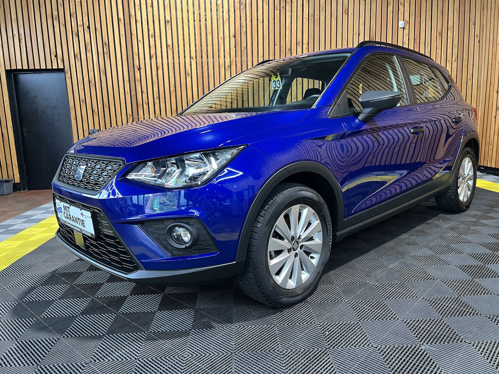 SEAT Arona 1,0 TSI *Alu*PDC*Tempo*Sitzhz*Nebel*