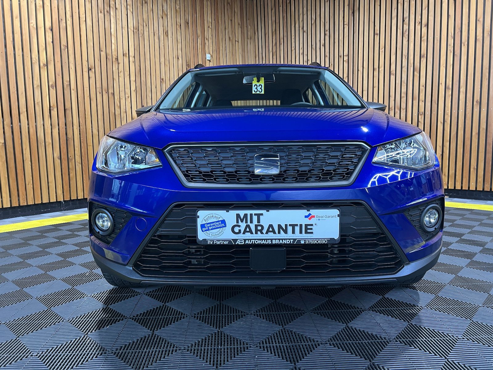 Fahrzeugabbildung SEAT Arona 1,0 TSI *Alu*PDC*Tempo*Sitzhz*Nebel*